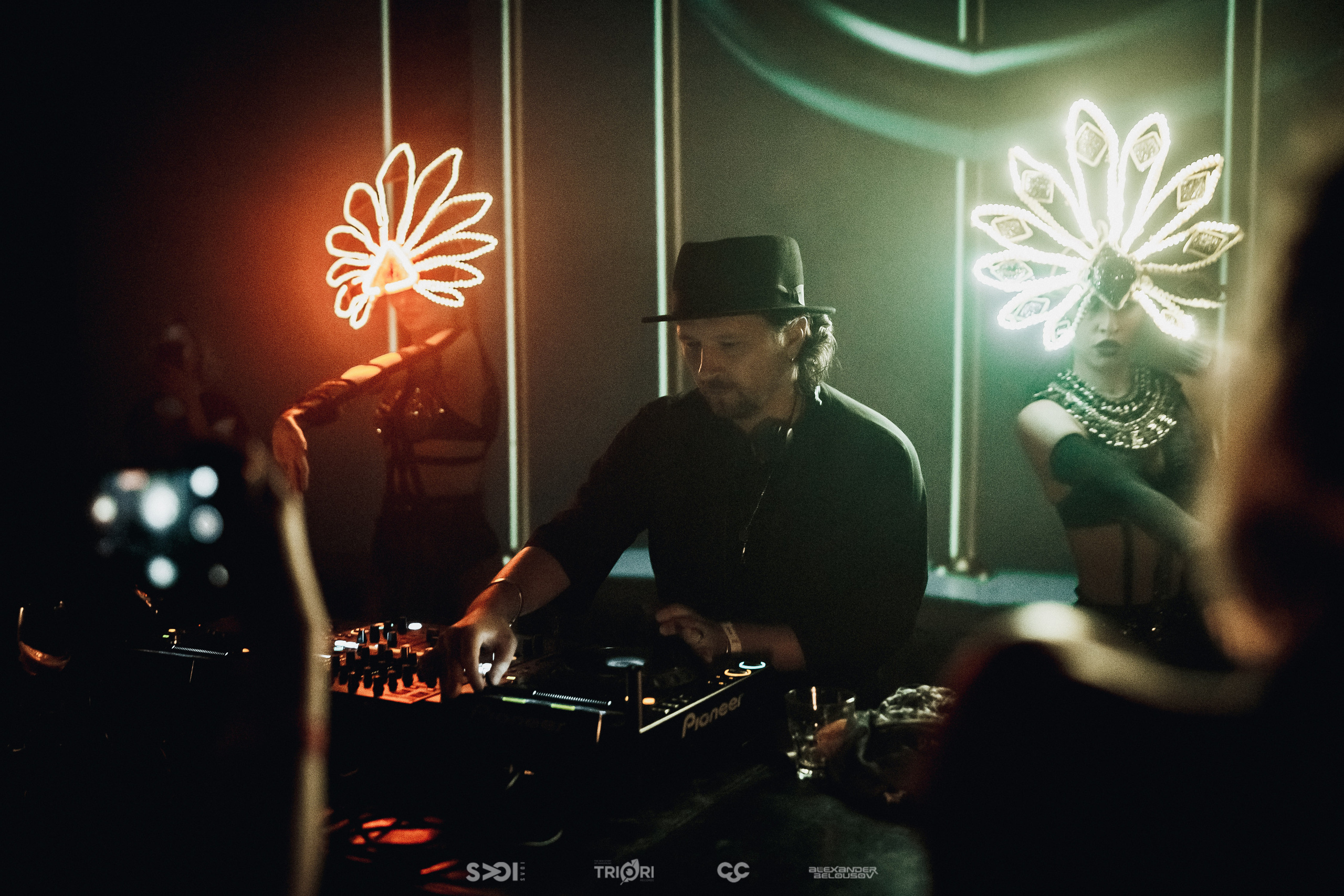 SVOI 2 Years at Gazgolder. Репортажный (клубный) фотограф в Москве