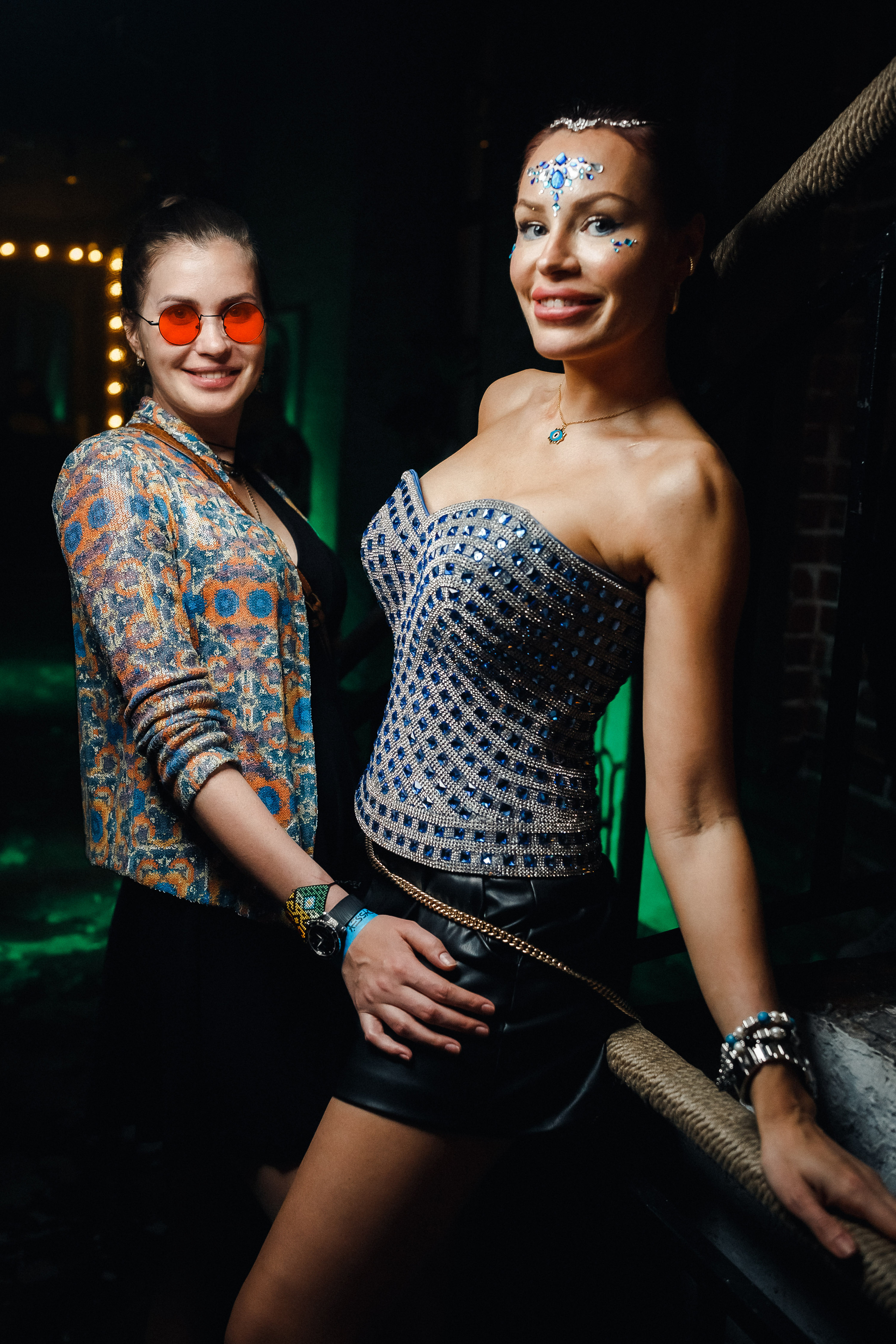 Odyssey FEST LOFTHALL#3. Club Reportage Photographer in Moscow