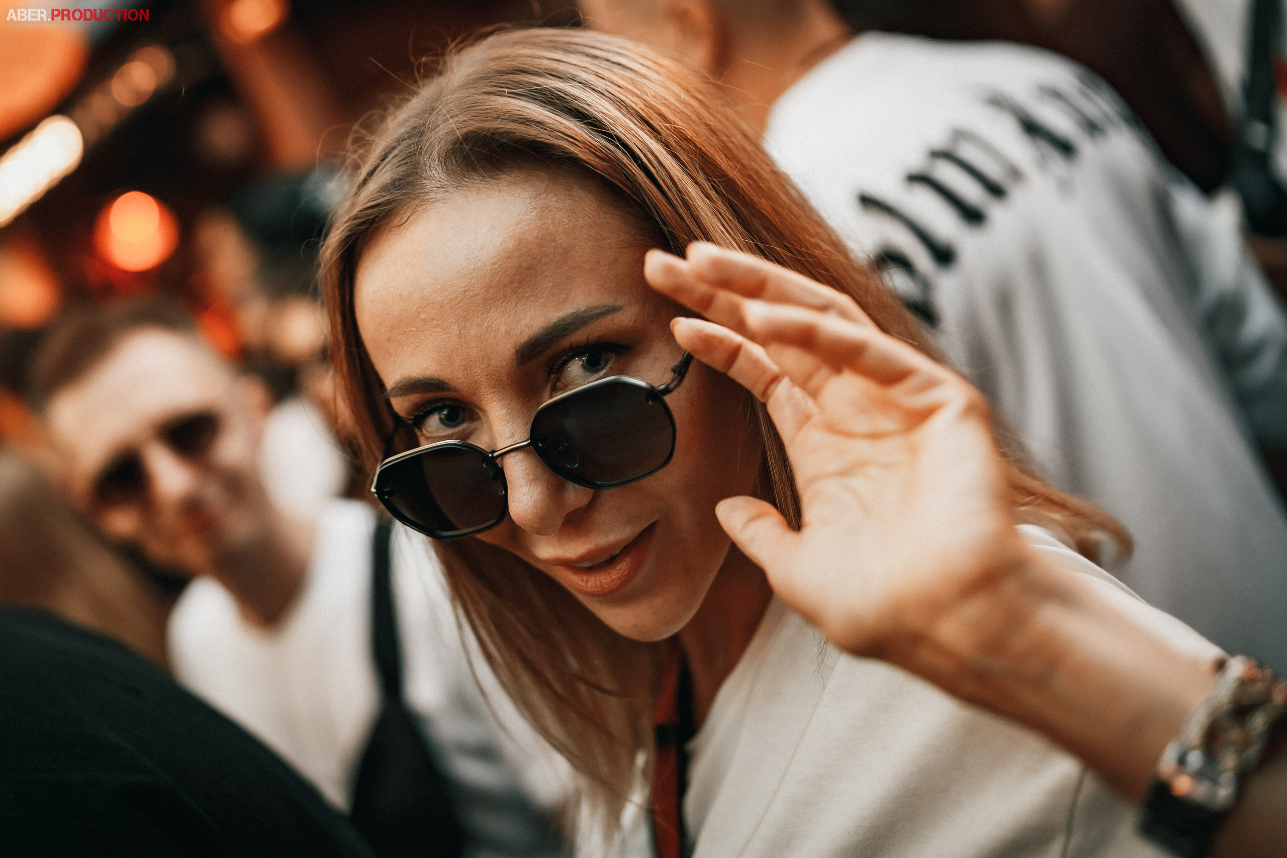 Applique 5_YEARS. Club Reportage Photographer in Moscow