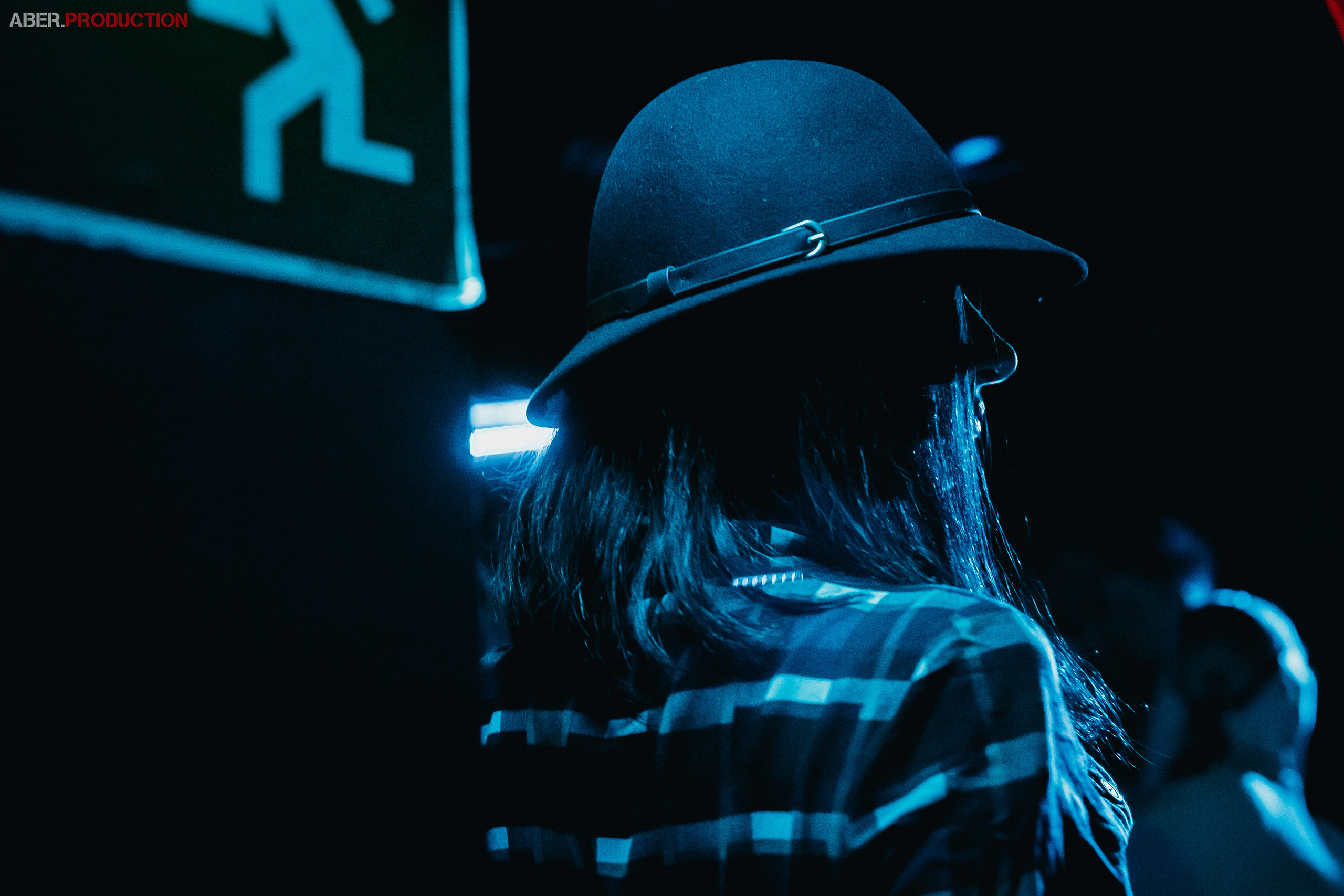 Sunday Coma. Репортажный (клубный) фотограф в Москве