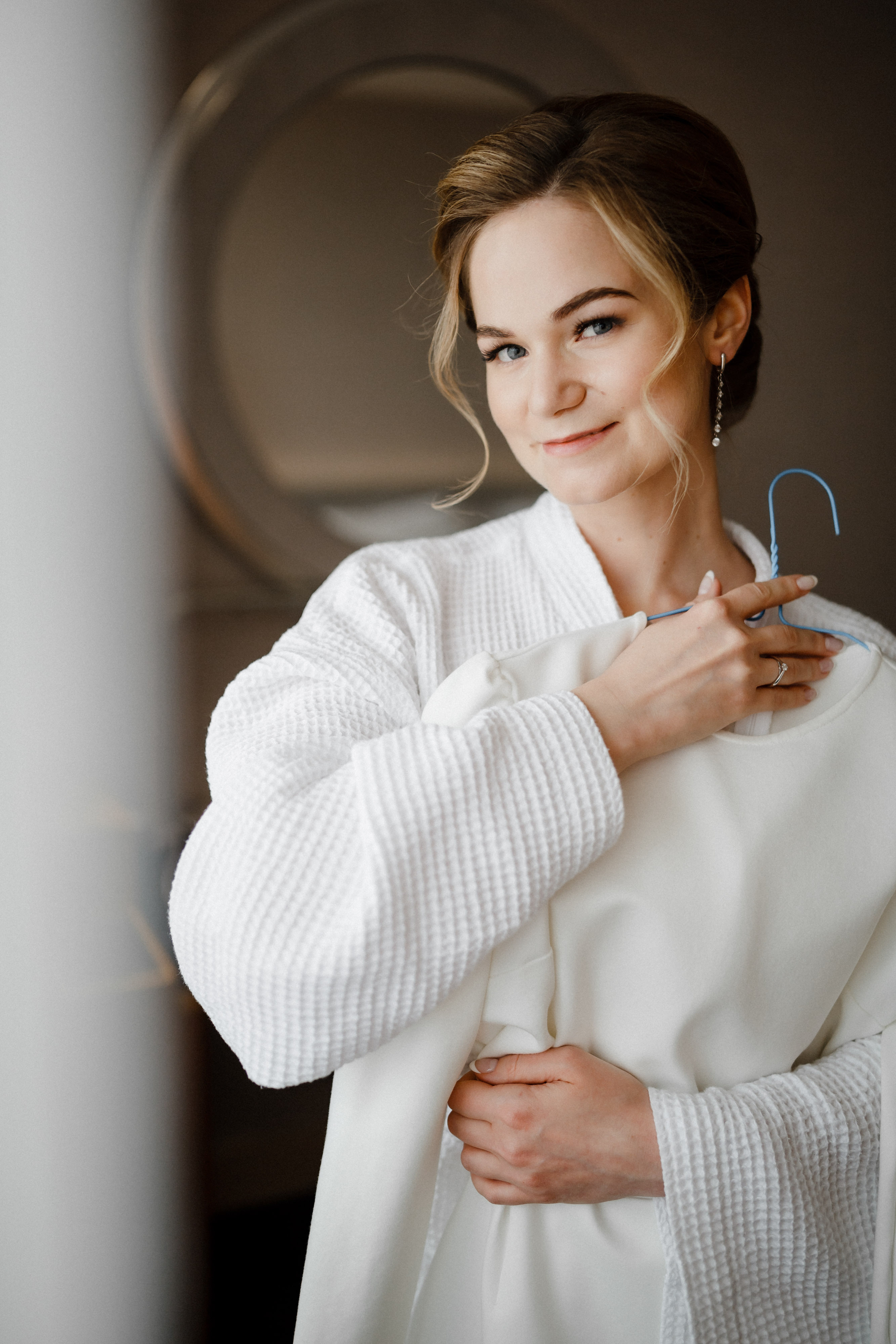 WEDDING Denis & Ul’yana. Club Reportage Photographer in Moscow