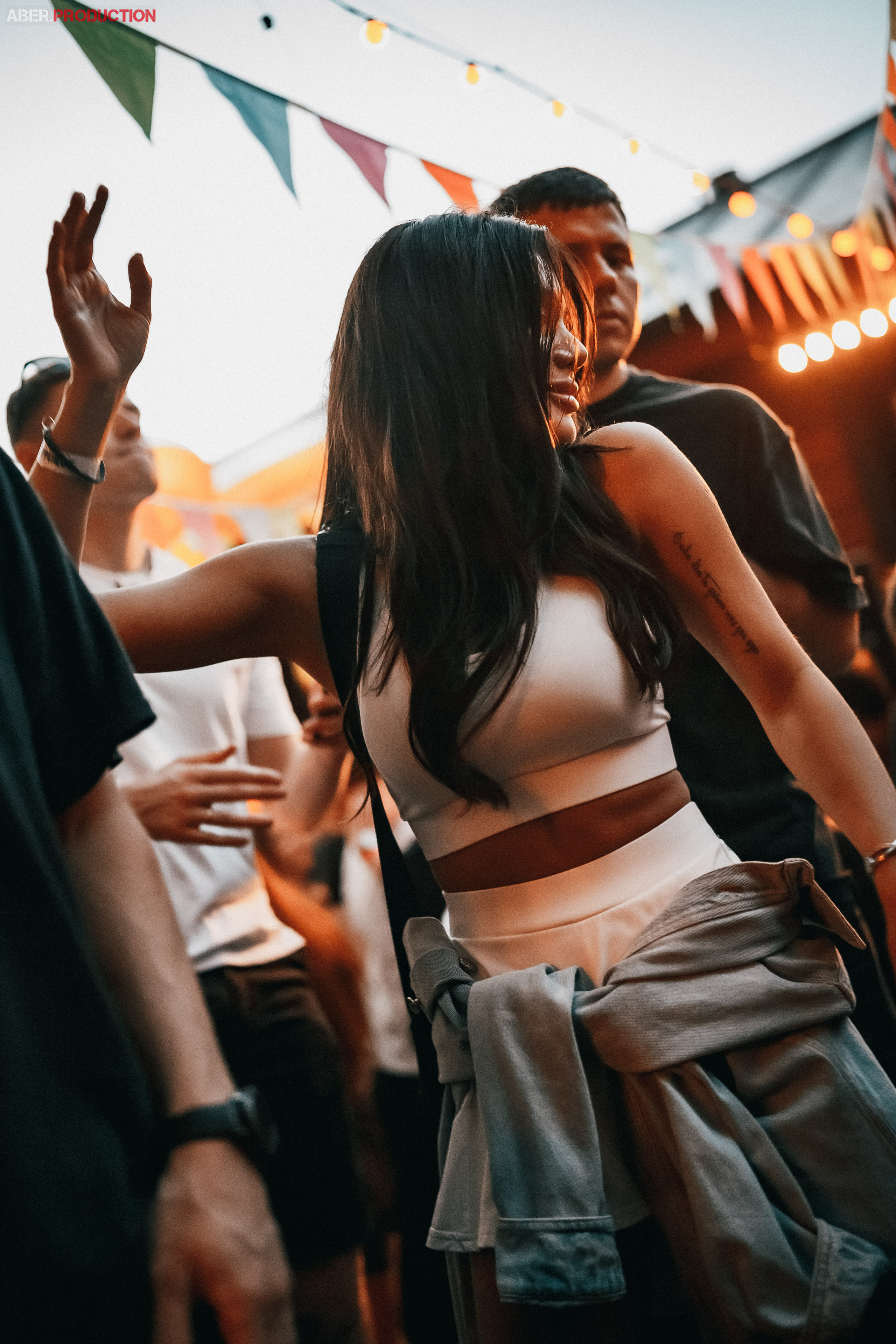 Applique 5_YEARS. Club Reportage Photographer in Moscow