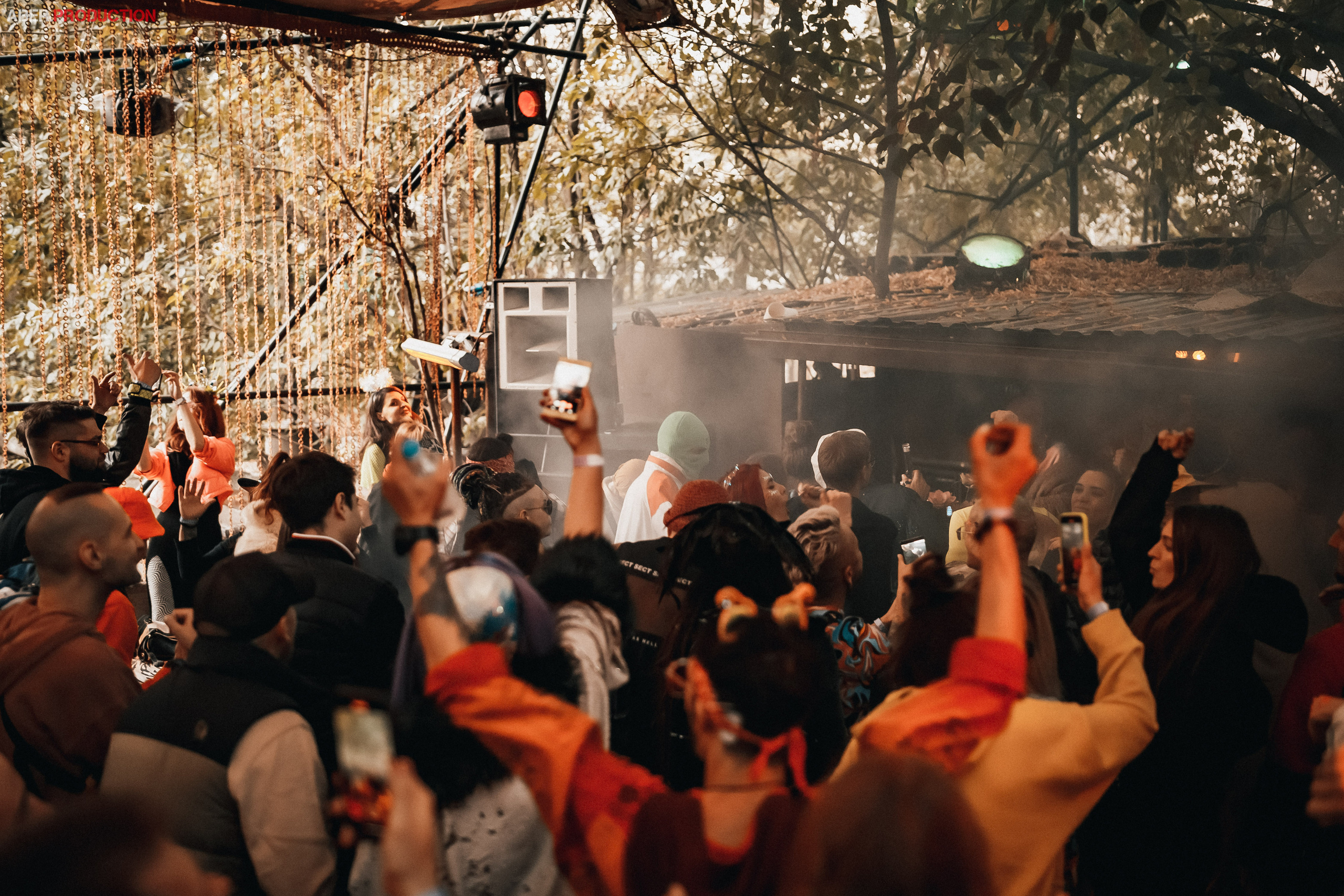 Afterskazka at Mutabor. Репортажный (клубный) фотограф в Москве