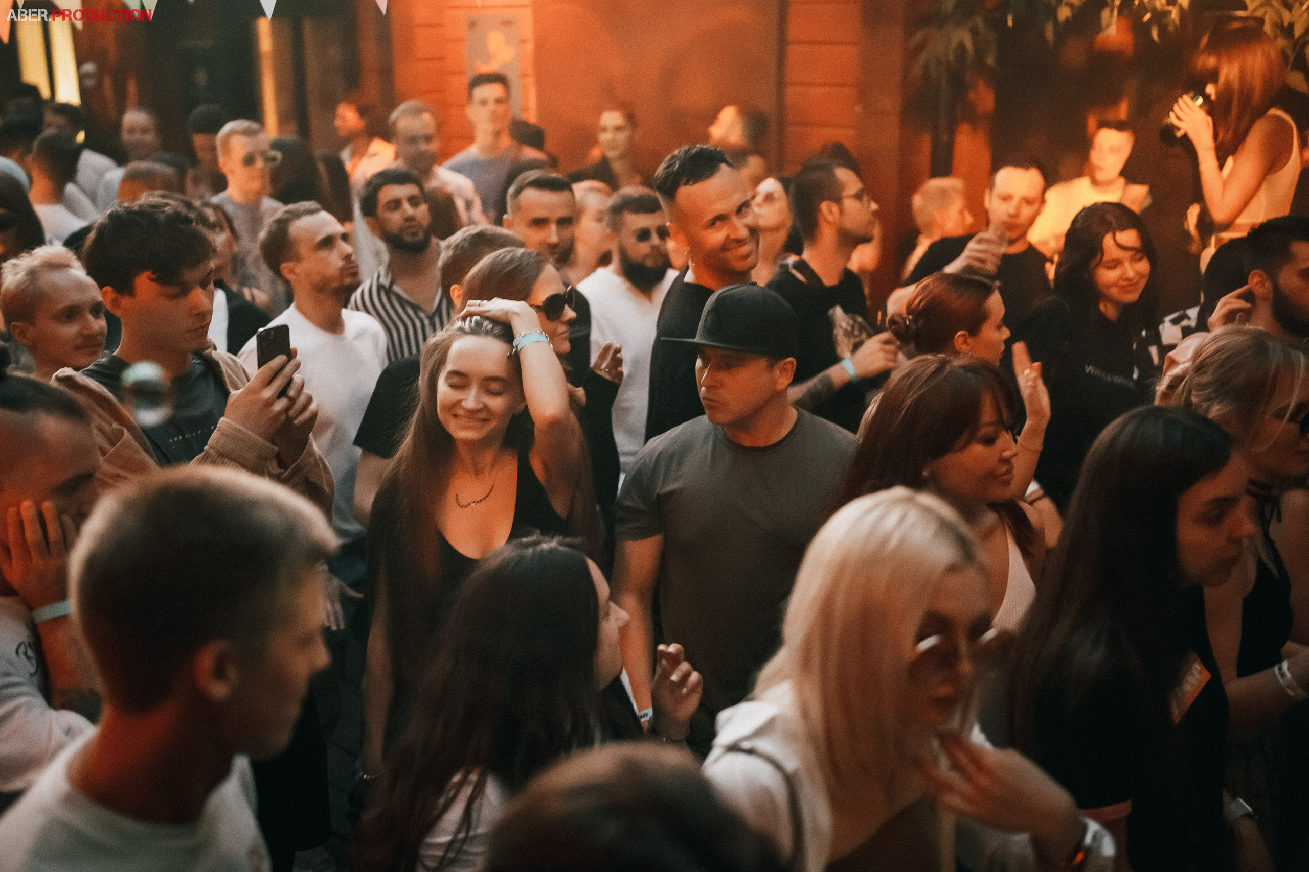 Applique 5_YEARS. Club Reportage Photographer in Moscow