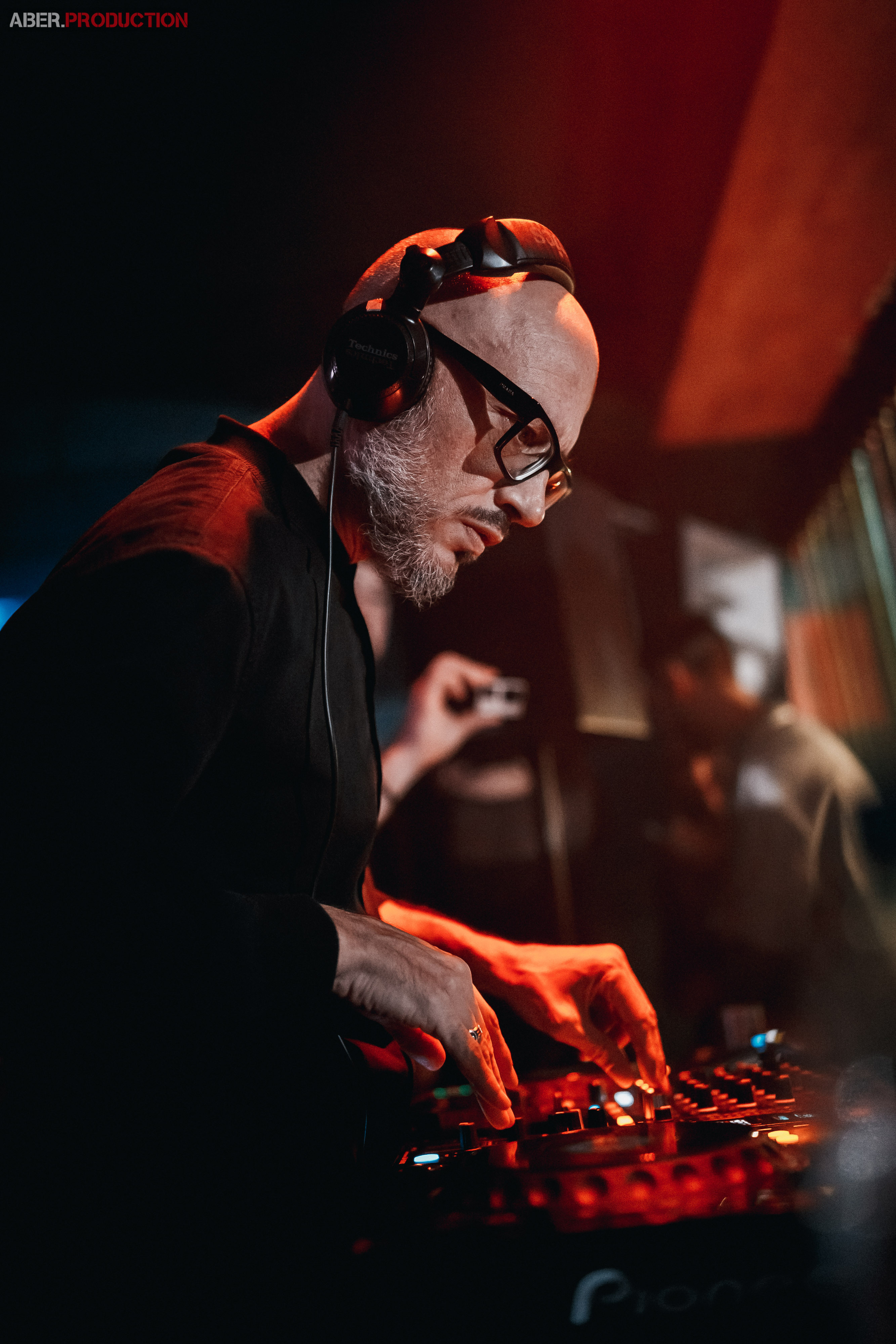 RIMBU PRO. Club Reportage Photographer in Moscow