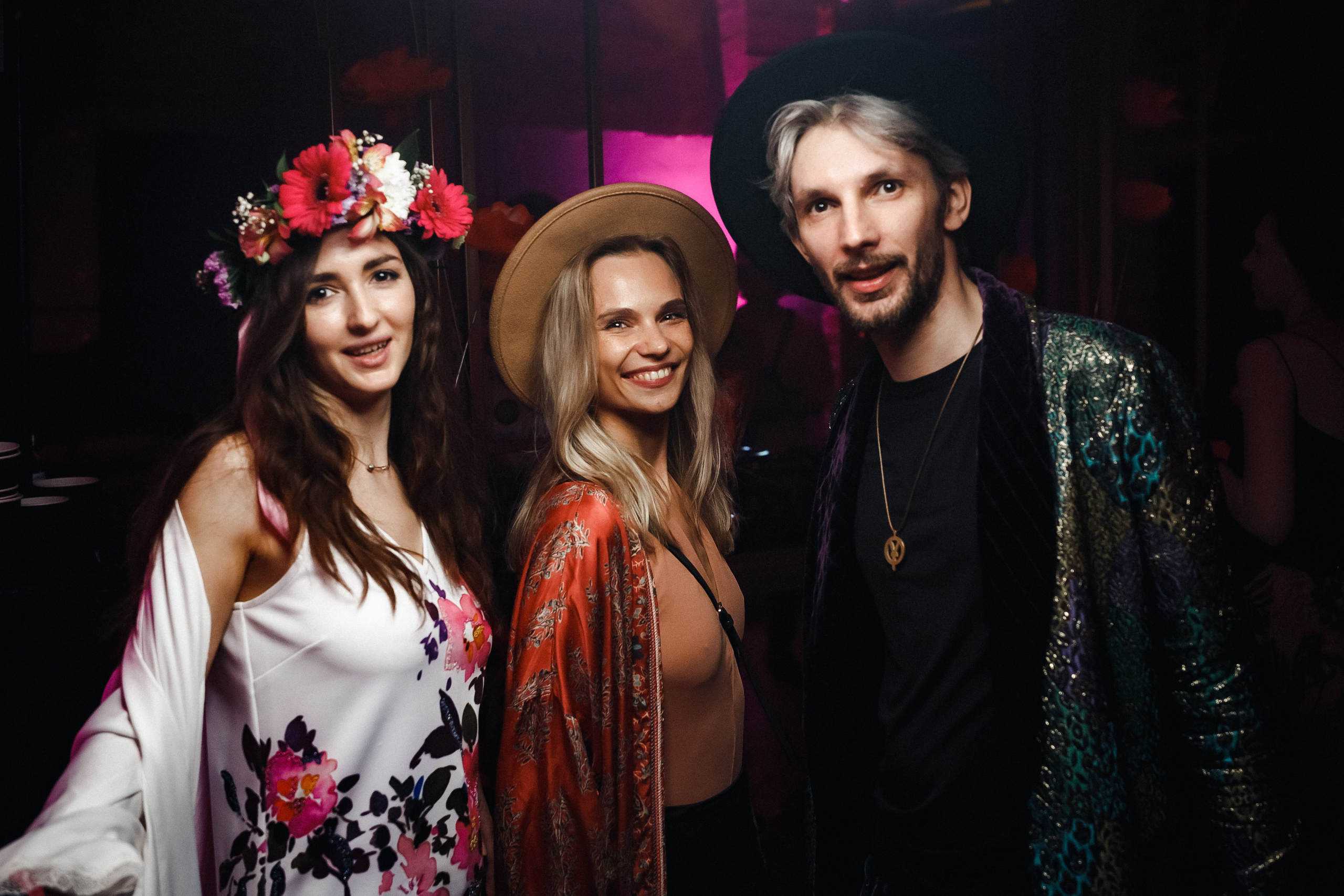 Odyssey FEST LOFTHALL#3. Club Reportage Photographer in Moscow