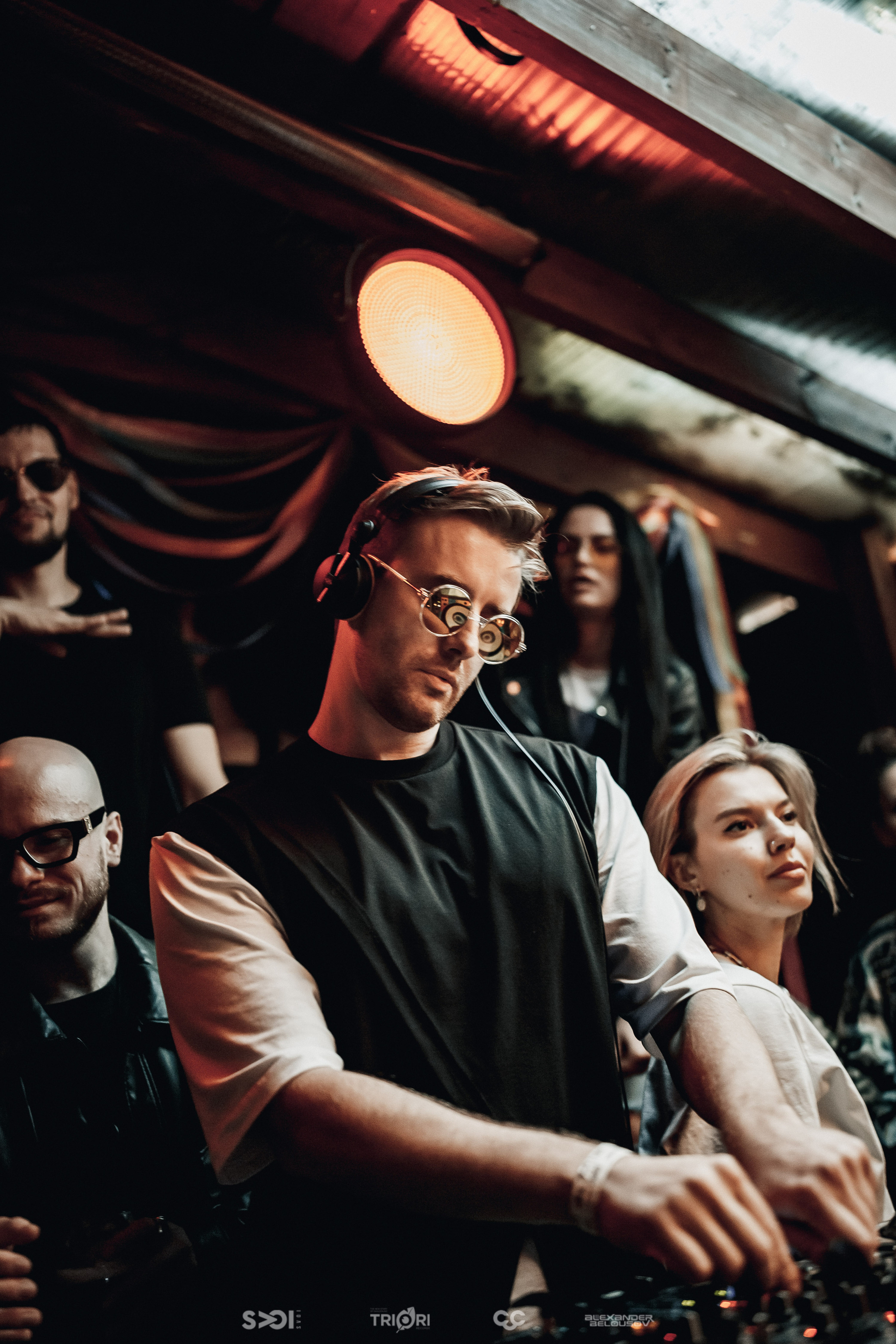 SVOI 2 Years at Gazgolder. Репортажный (клубный) фотограф в Москве