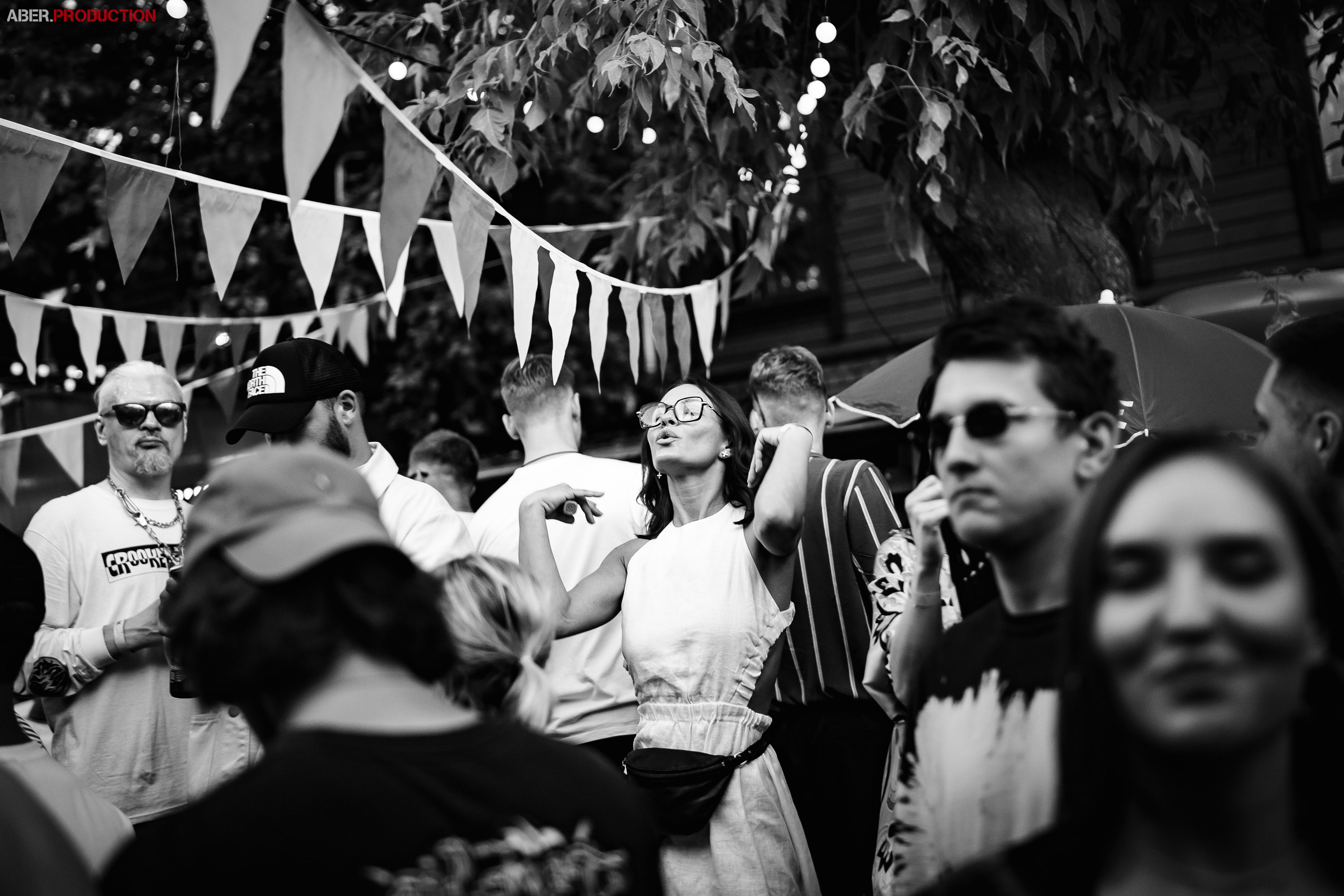 Applique 5_YEARS. Club Reportage Photographer in Moscow