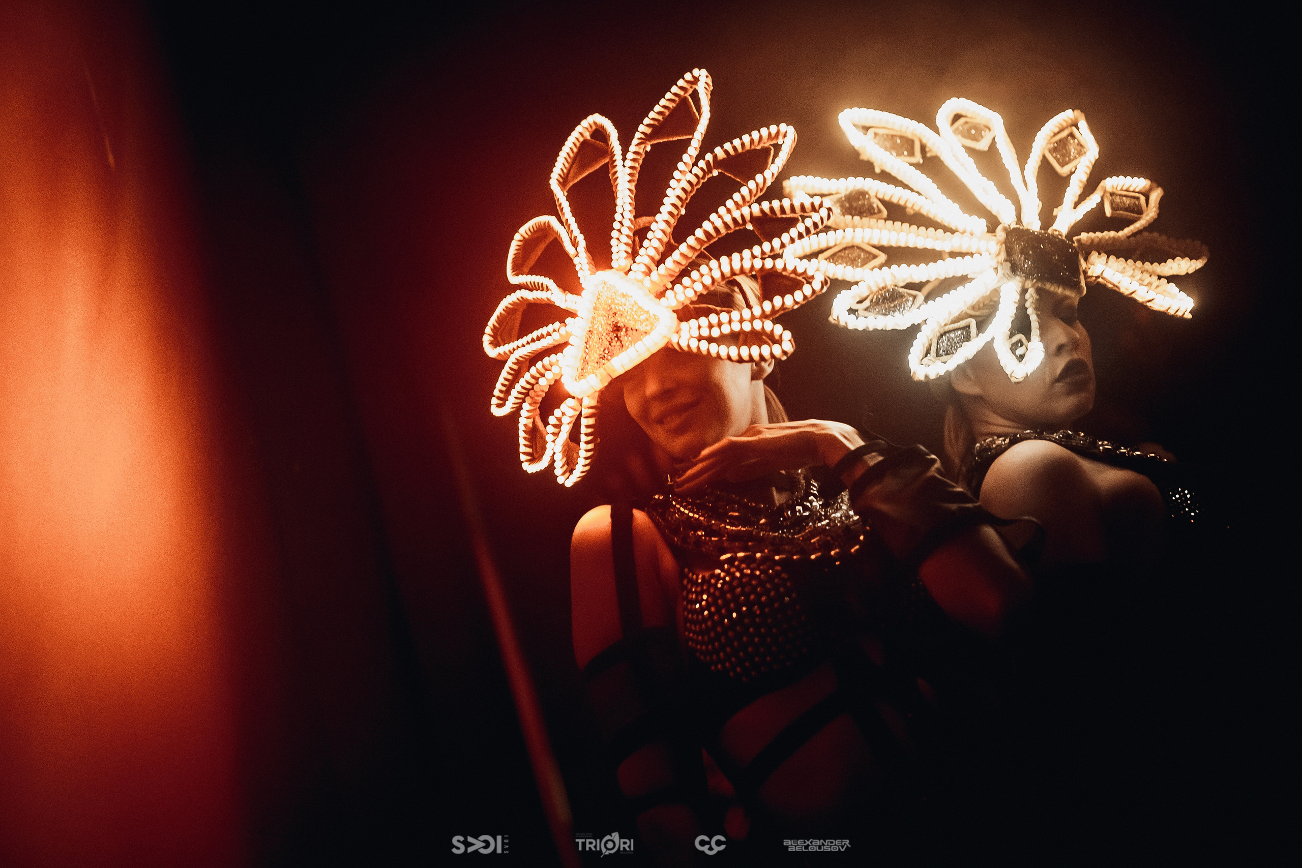 SVOI 2 Years at Gazgolder. Репортажный (клубный) фотограф в Москве