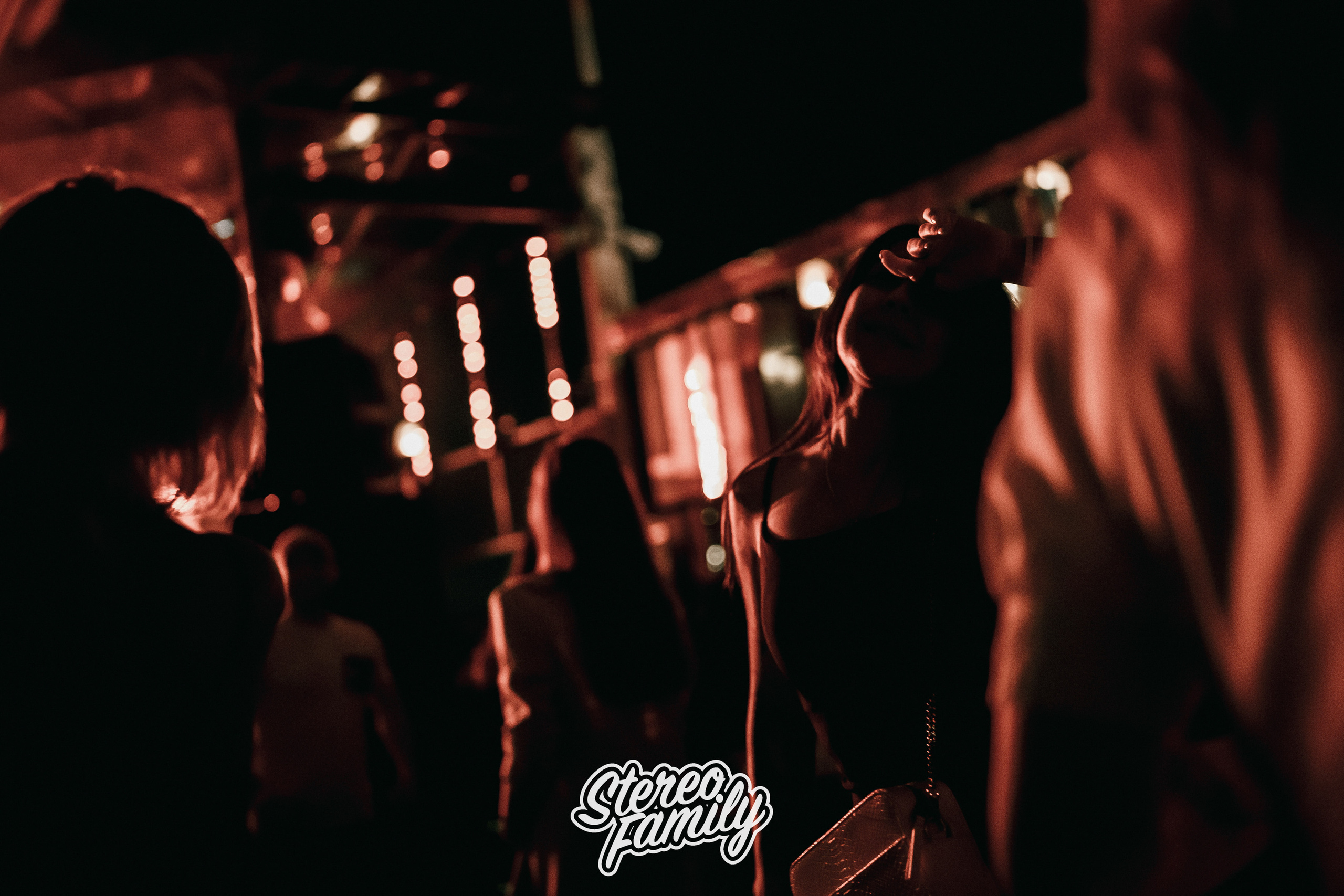 Stereoporno at Fantomas Rooftop. Репортажный (клубный) фотограф в Москве