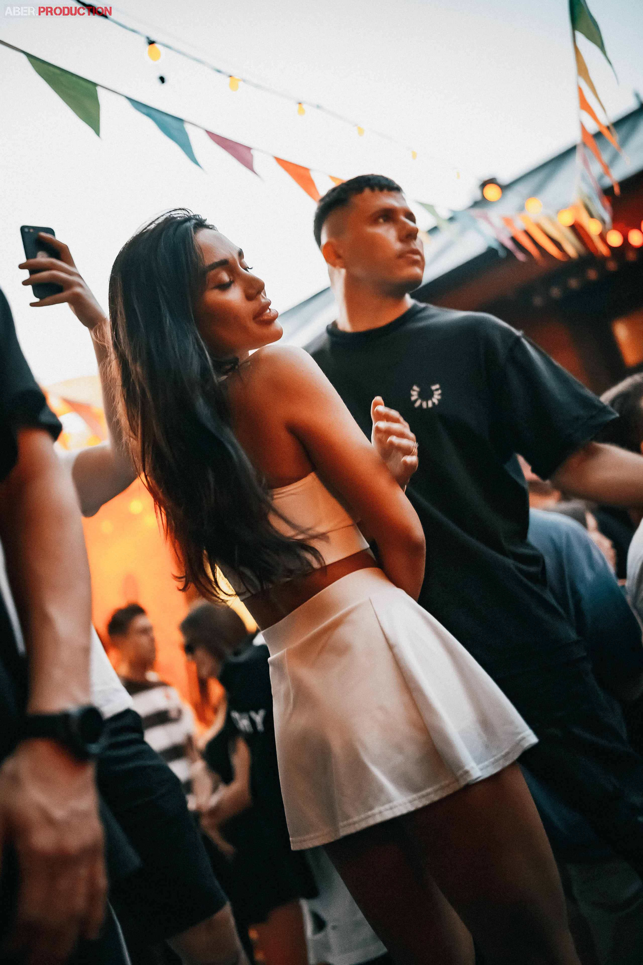 Applique 5_YEARS. Club Reportage Photographer in Moscow