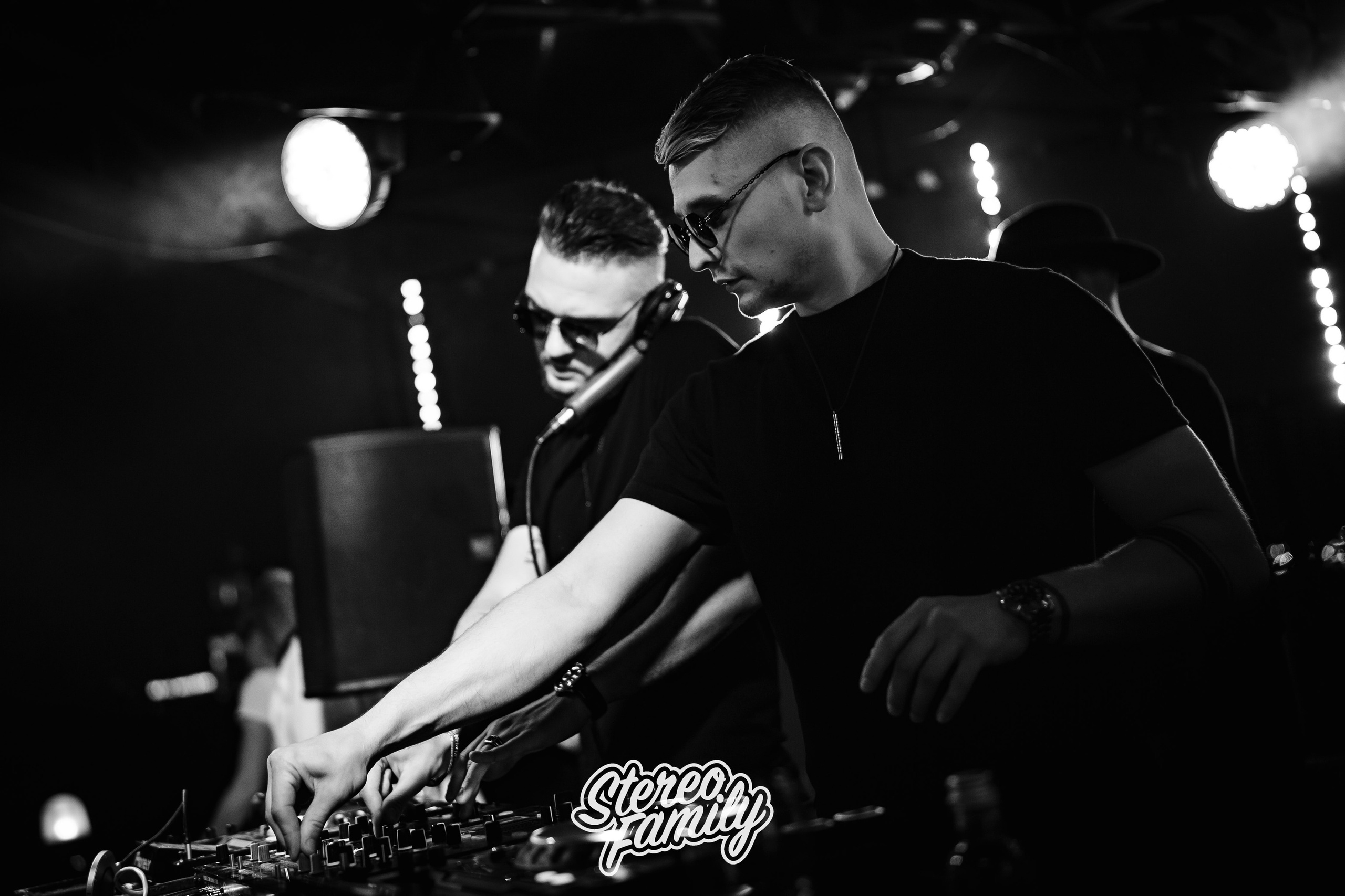 Stereoporno at Fantomas Rooftop. Репортажный (клубный) фотограф в Москве