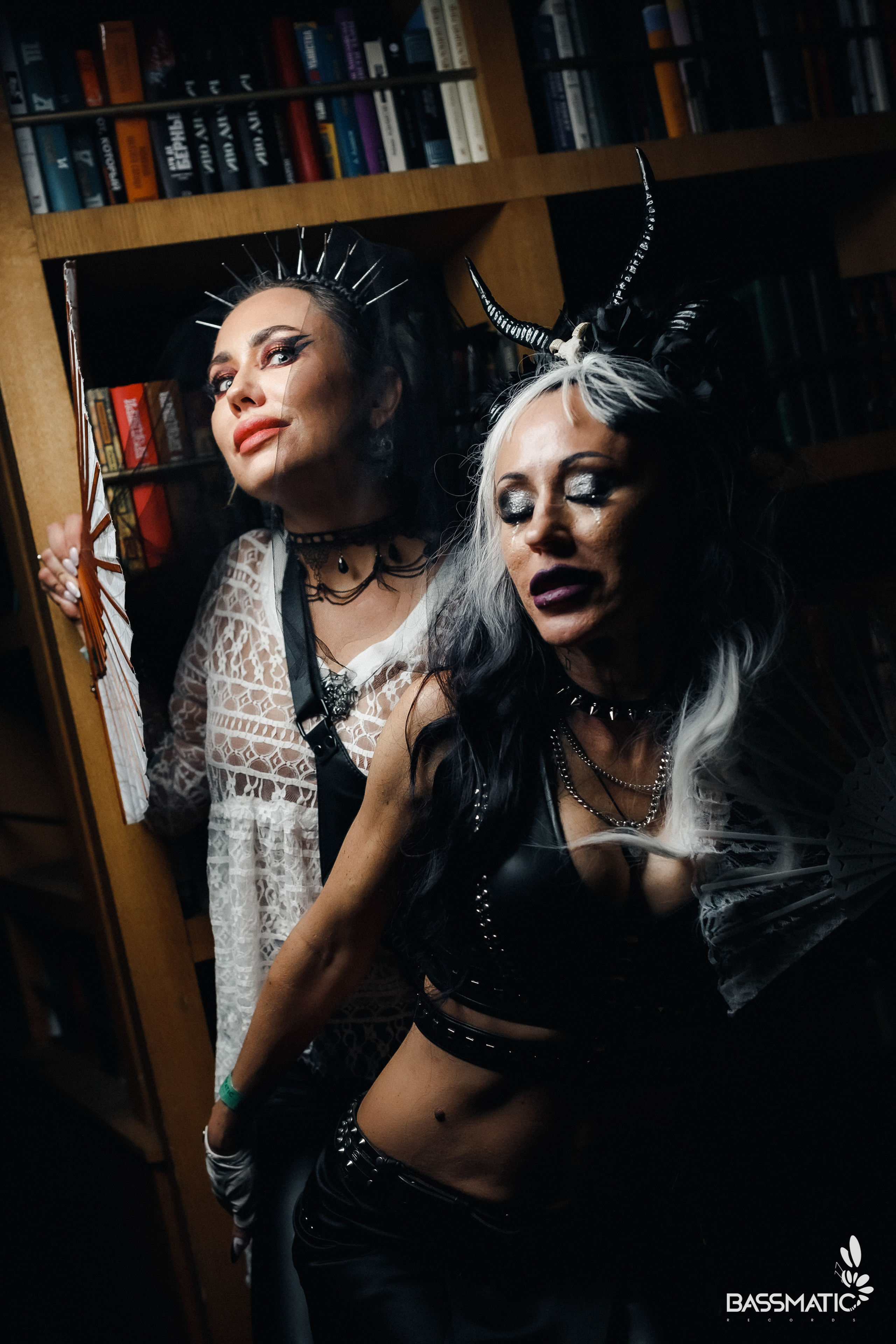 Bassmatic Records at Community. Club Reportage Photographer in Moscow