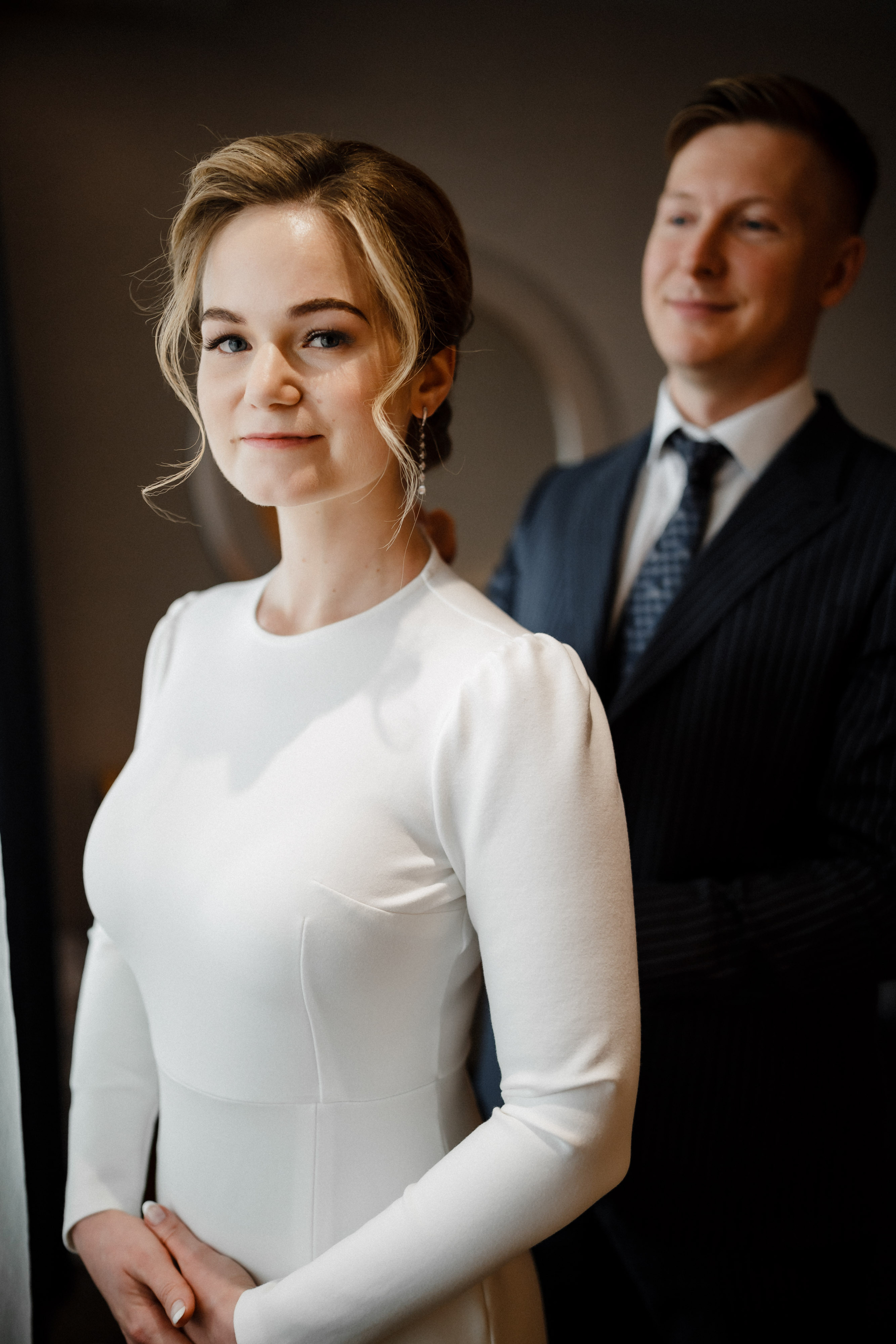 WEDDING Denis & Ul’yana. Club Reportage Photographer in Moscow