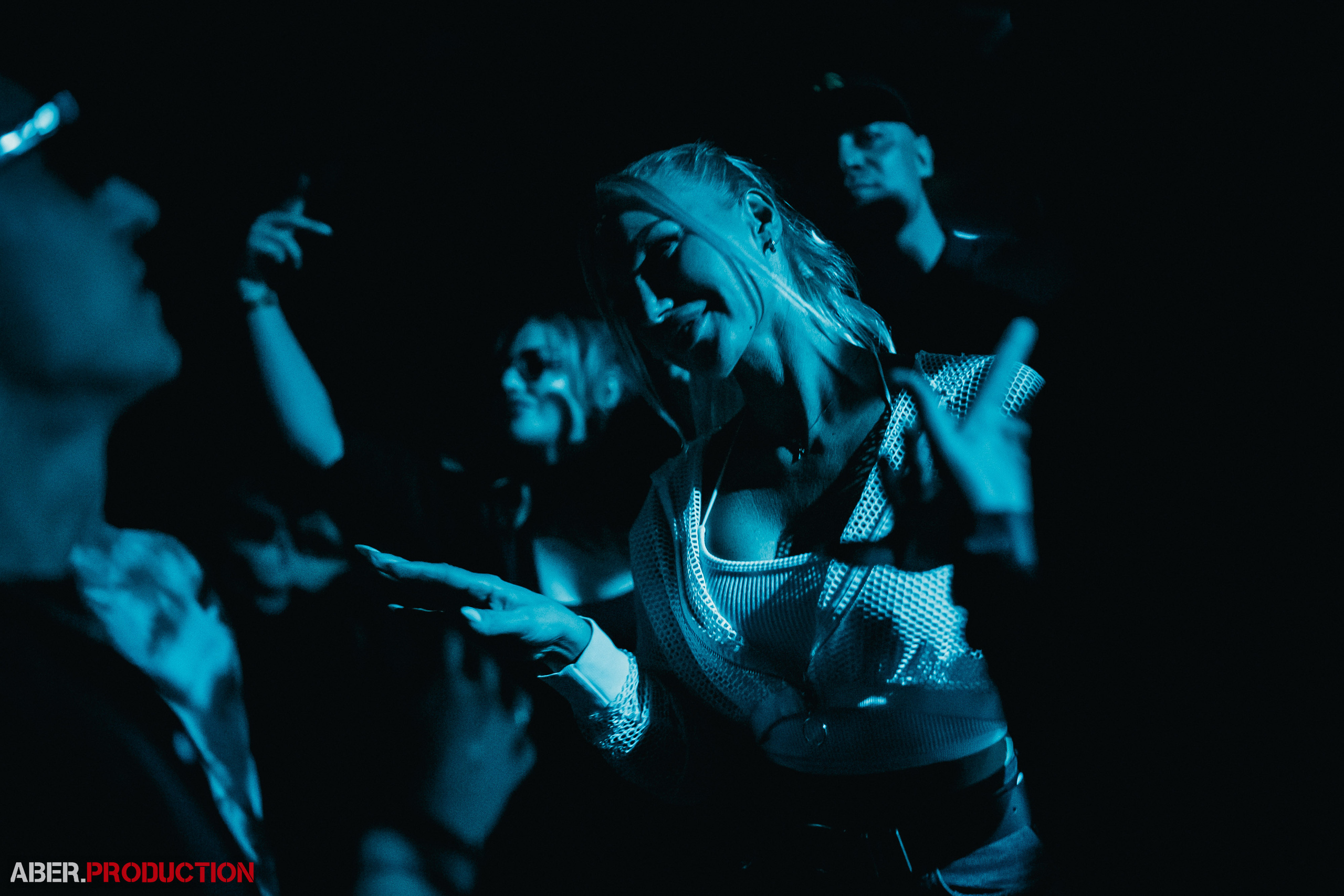 PEREDEL ELEVEN. Club Reportage Photographer in Moscow