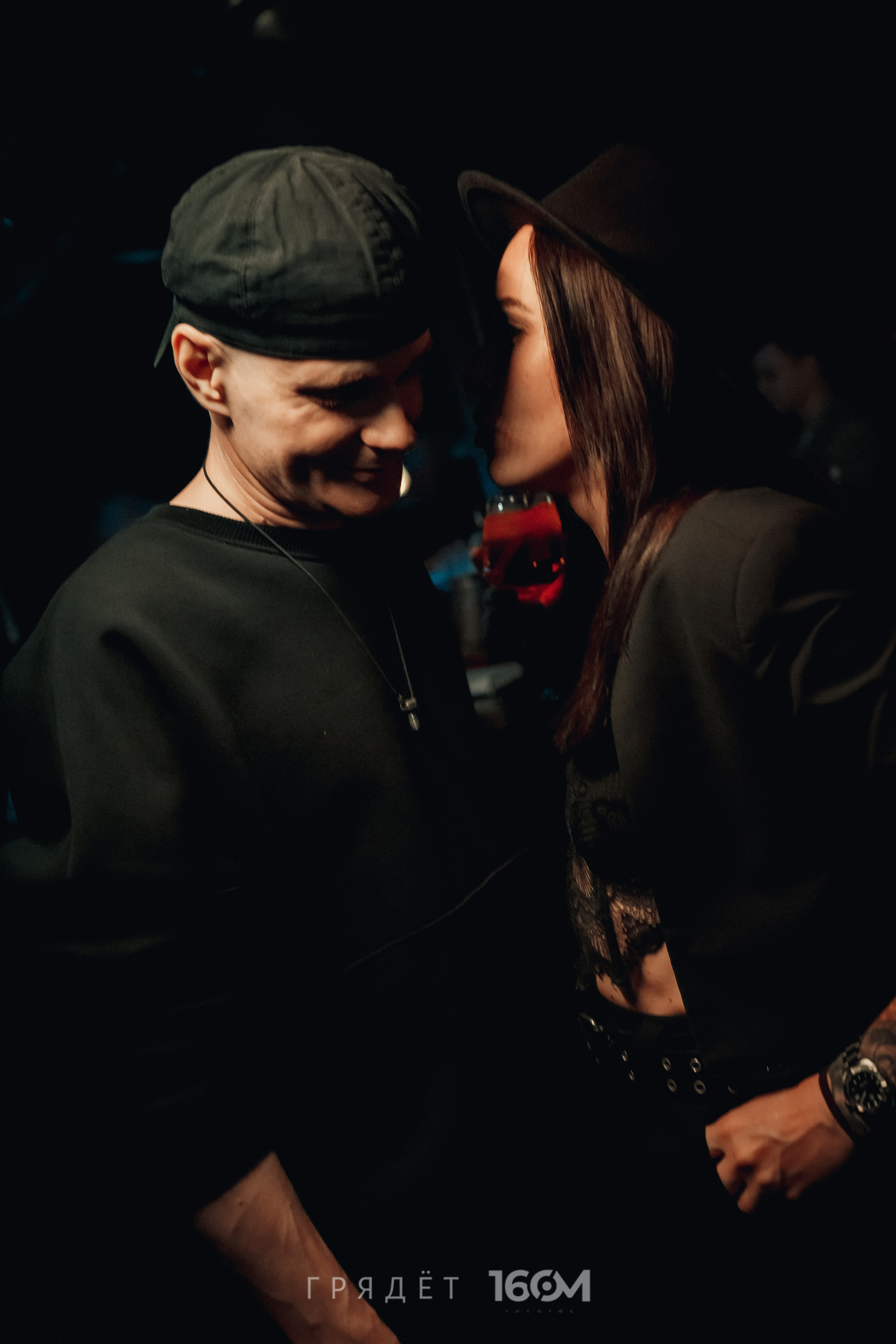 16 Om & Gryadet. Репортажный (клубный) фотограф в Москве