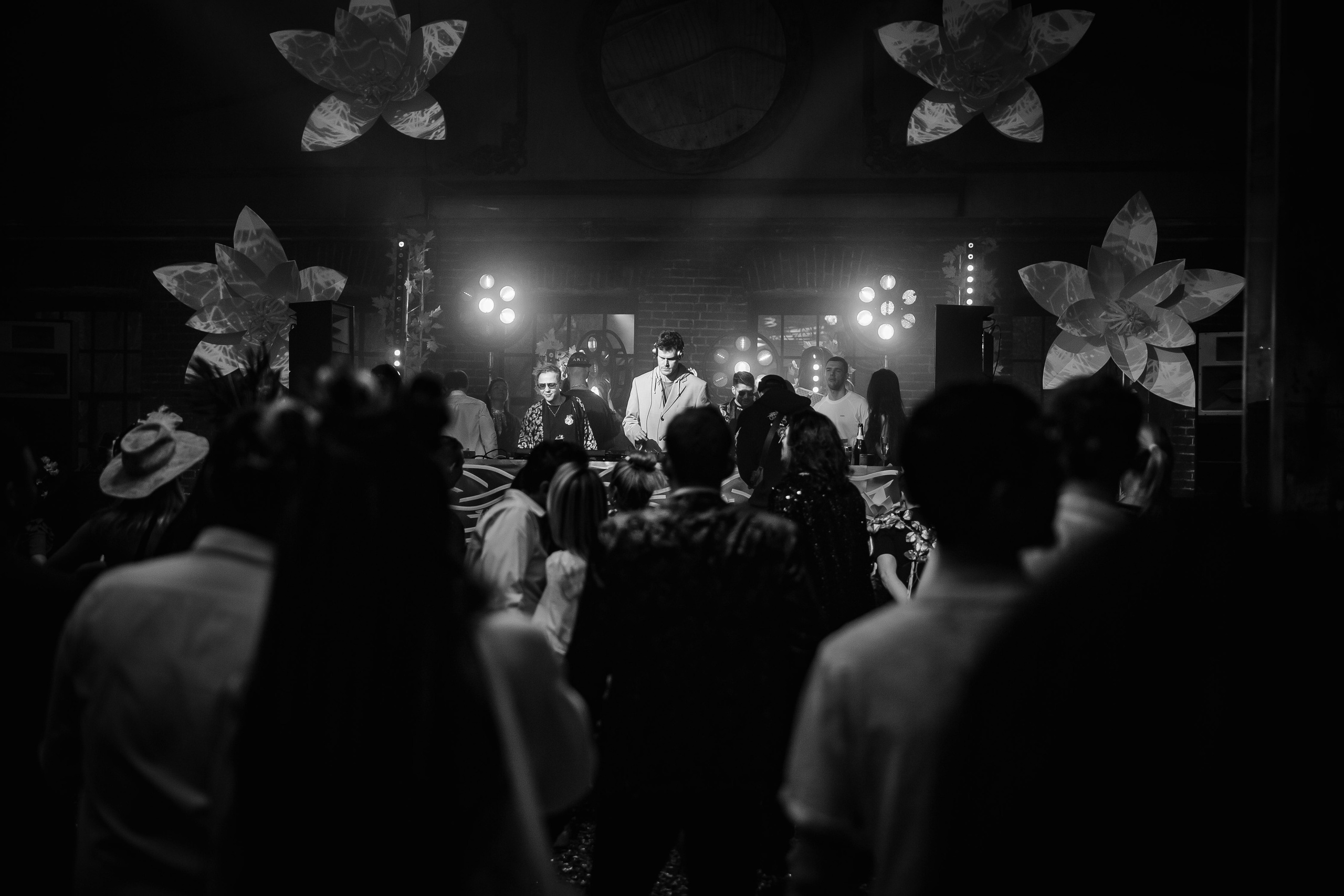 Odyssey FEST LOFTHALL#3. Club Reportage Photographer in Moscow