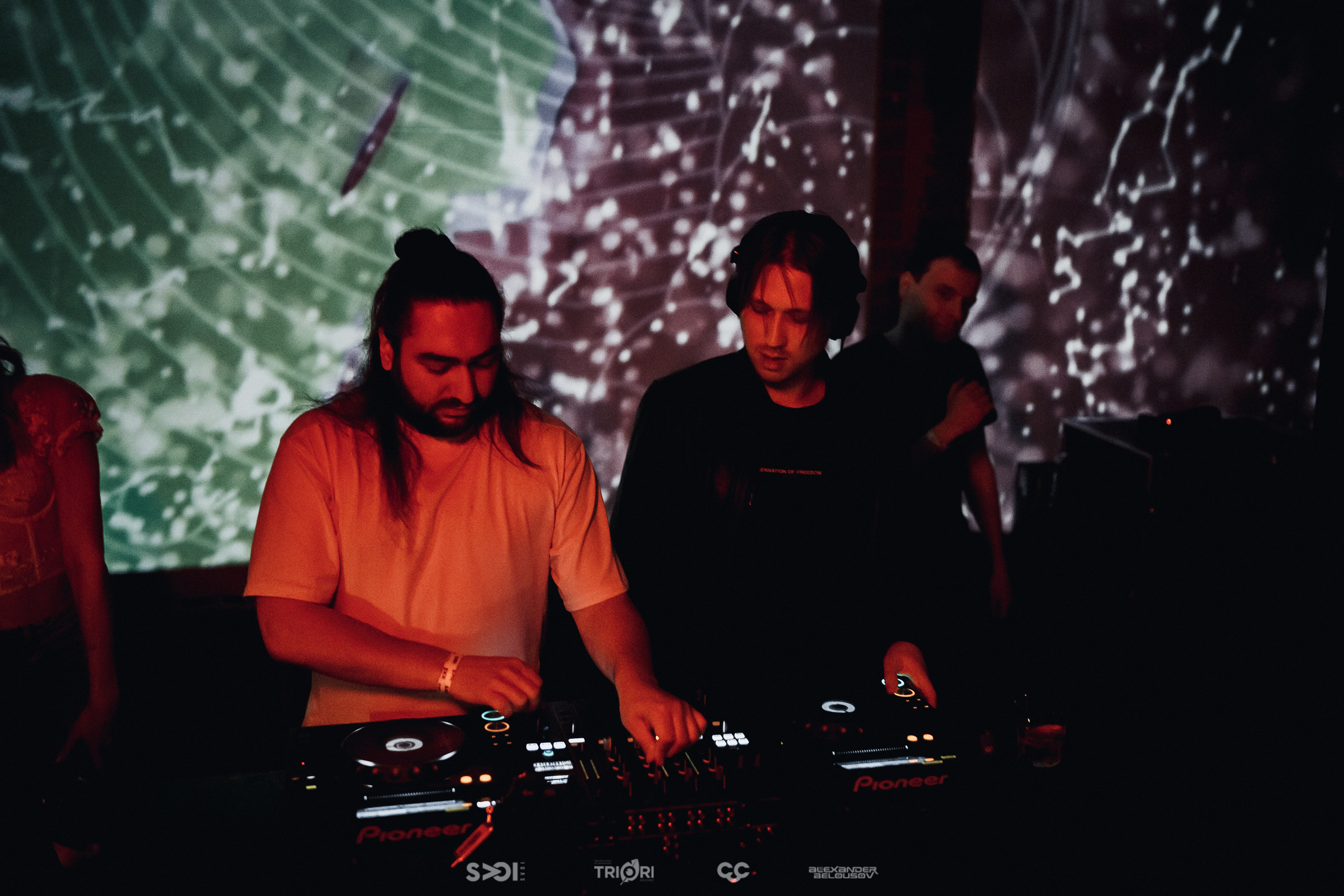 SVOI 2 Years at Gazgolder. Репортажный (клубный) фотограф в Москве