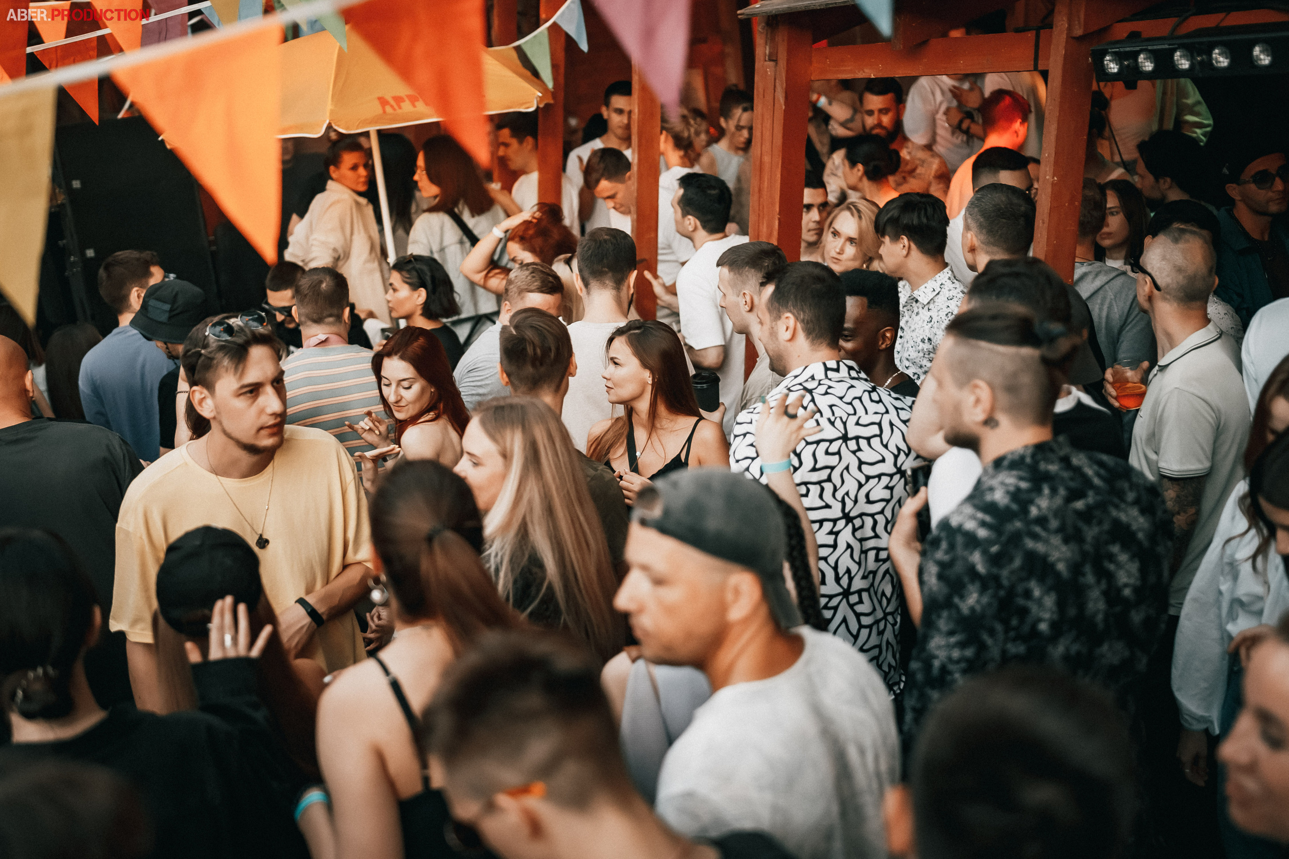 Applique 5_YEARS. Club Reportage Photographer in Moscow