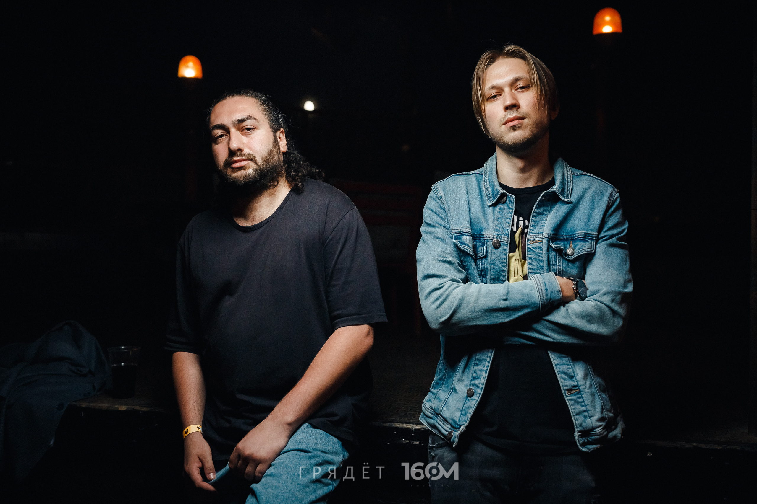 16 Om & Gryadet. Репортажный (клубный) фотограф в Москве