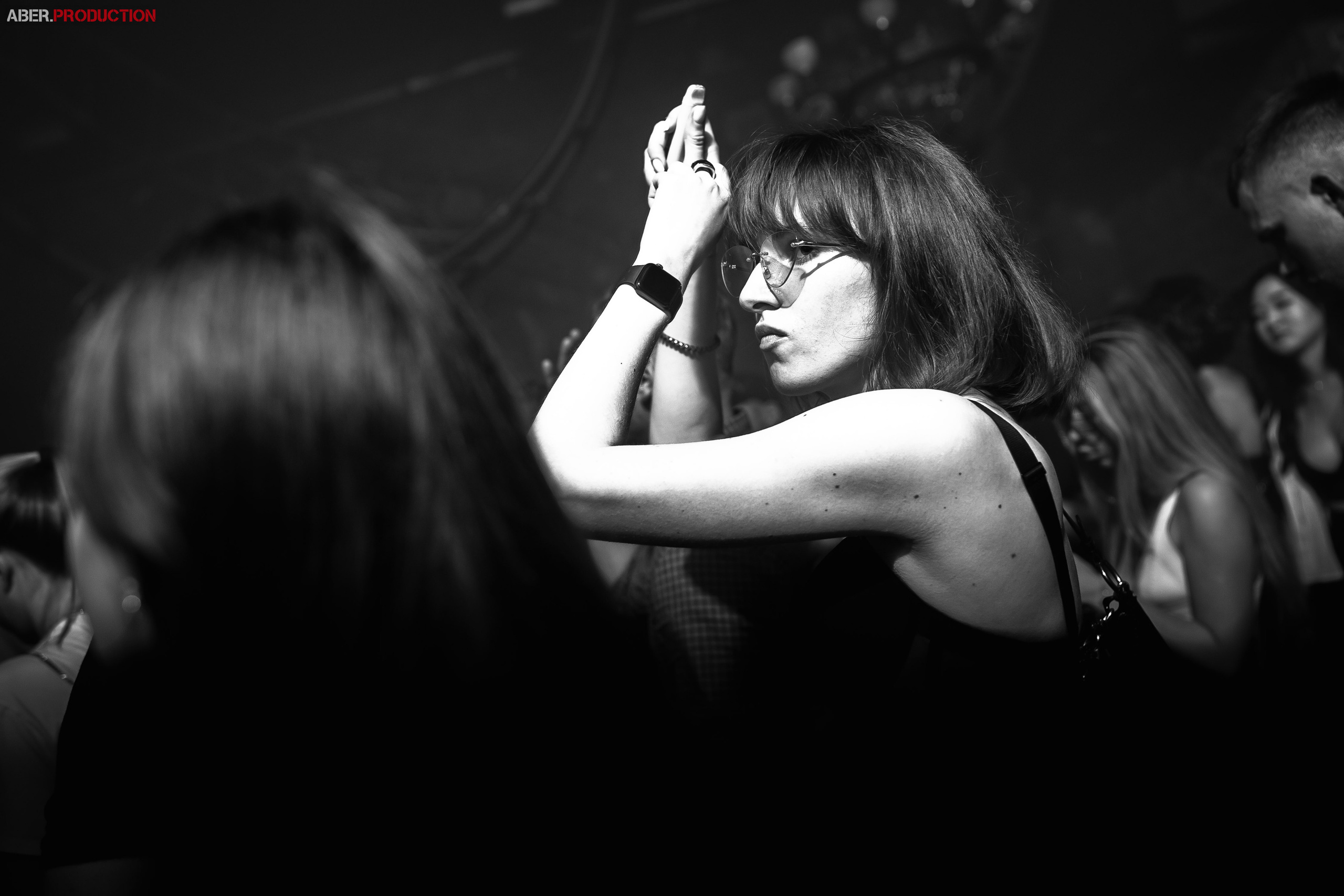 Applique 5_YEARS. Club Reportage Photographer in Moscow