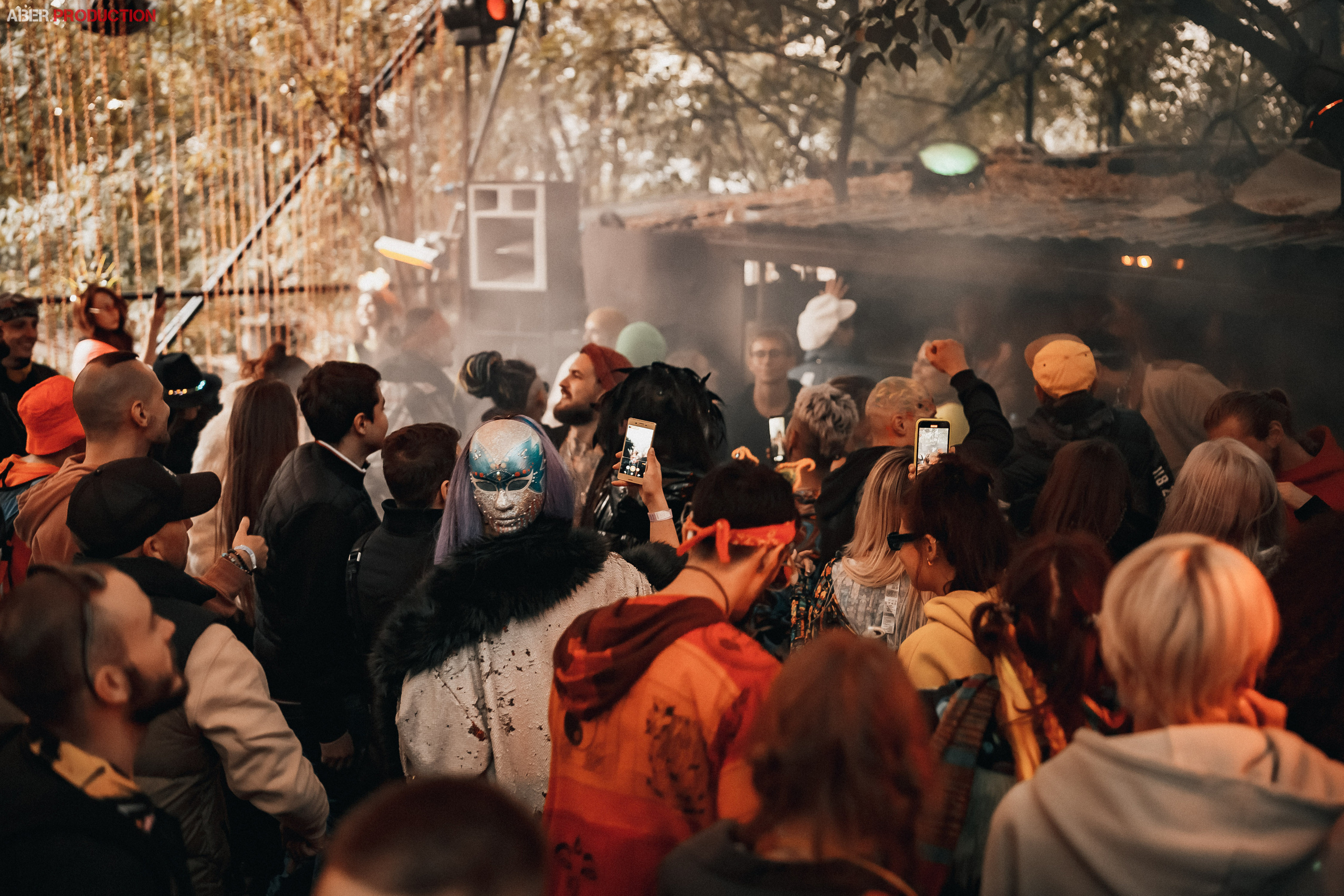 Afterskazka at Mutabor. Репортажный (клубный) фотограф в Москве