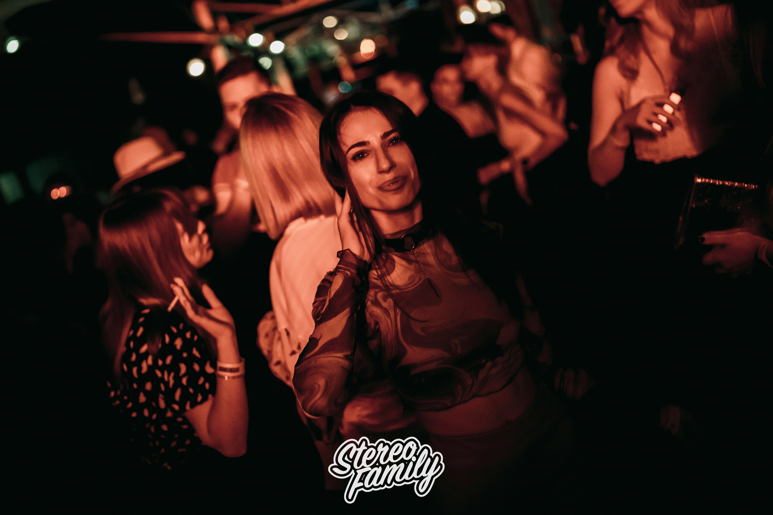 Stereoporno at Fantomas Rooftop. Репортажный (клубный) фотограф в Москве