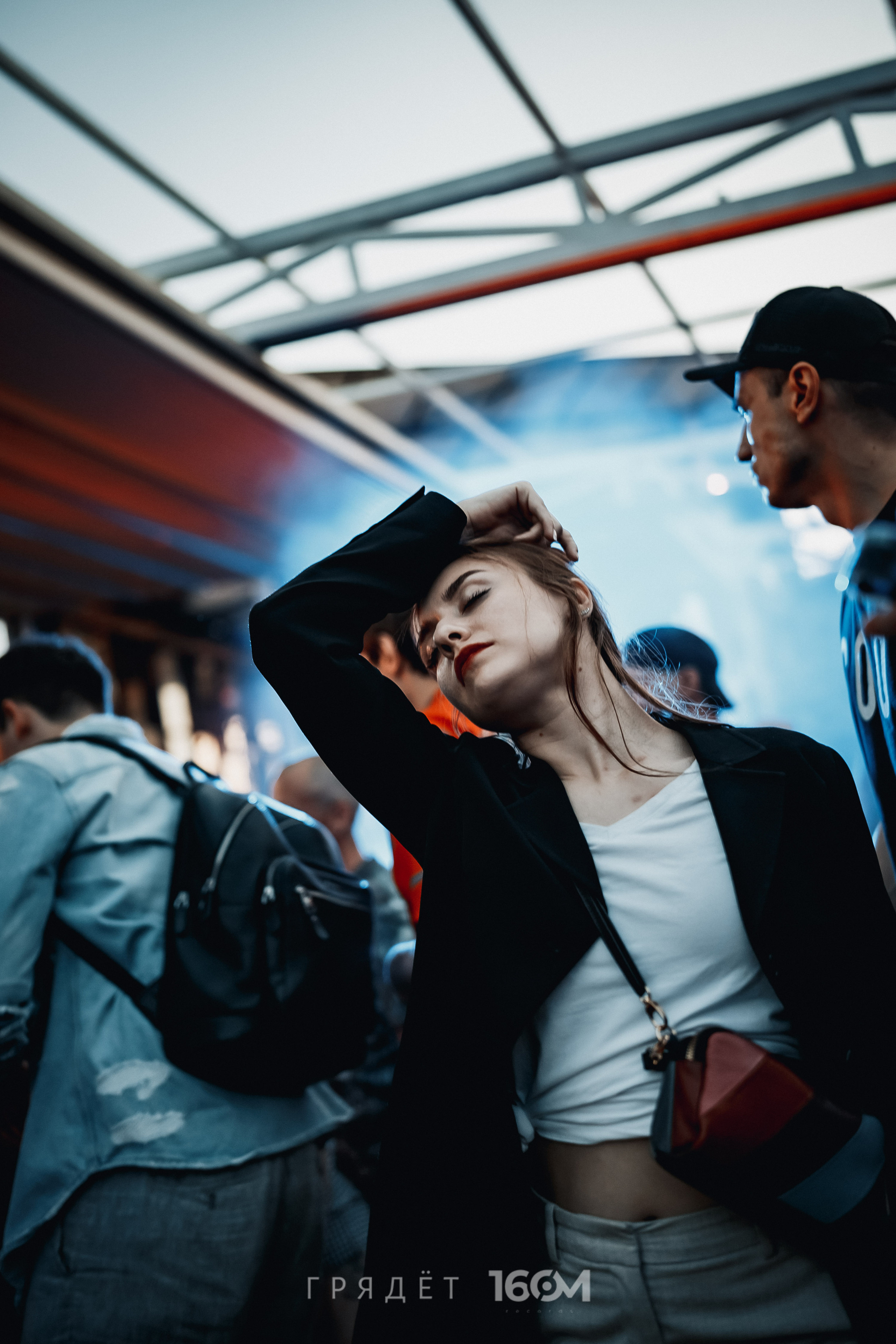 16 Om & Gryadet. Репортажный (клубный) фотограф в Москве