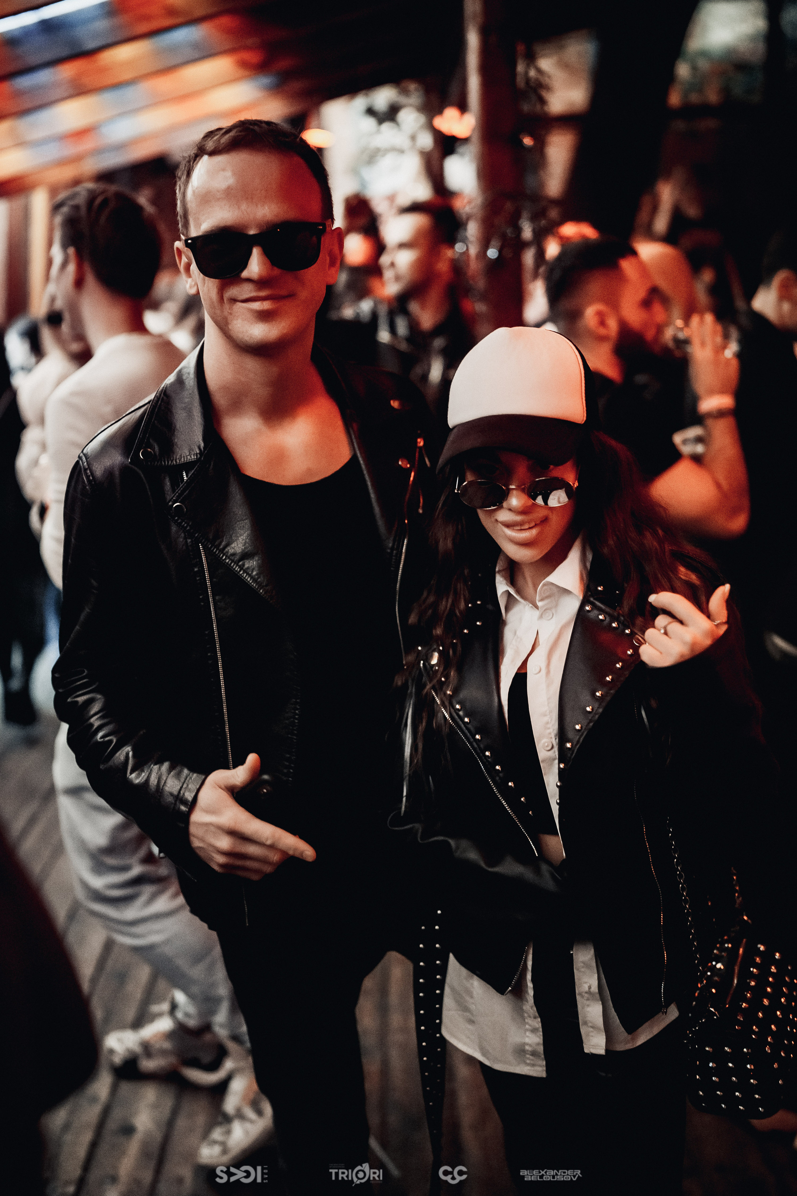 SVOI 2 Years at Gazgolder. Репортажный (клубный) фотограф в Москве