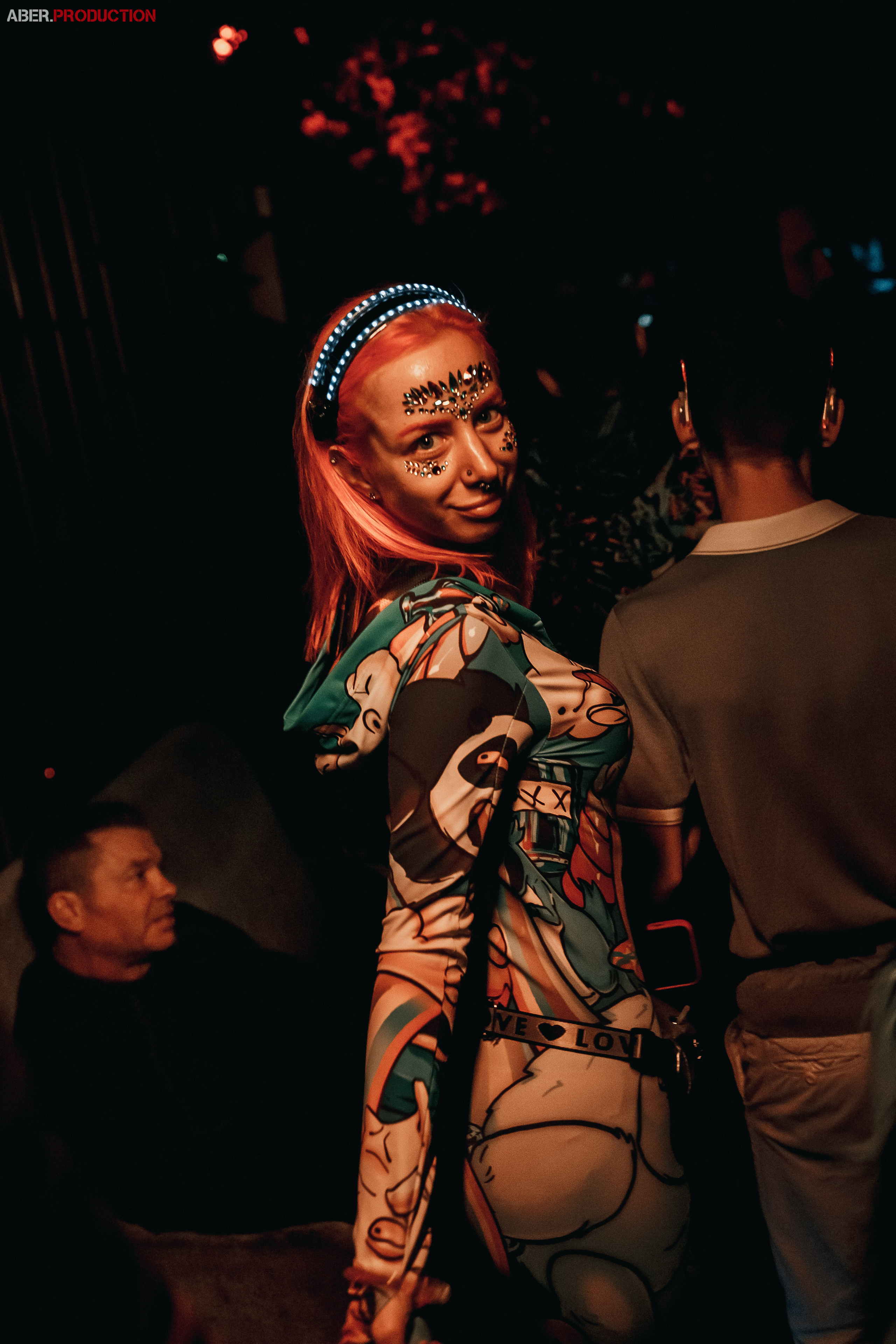 Afterskazka at Mutabor. Репортажный (клубный) фотограф в Москве