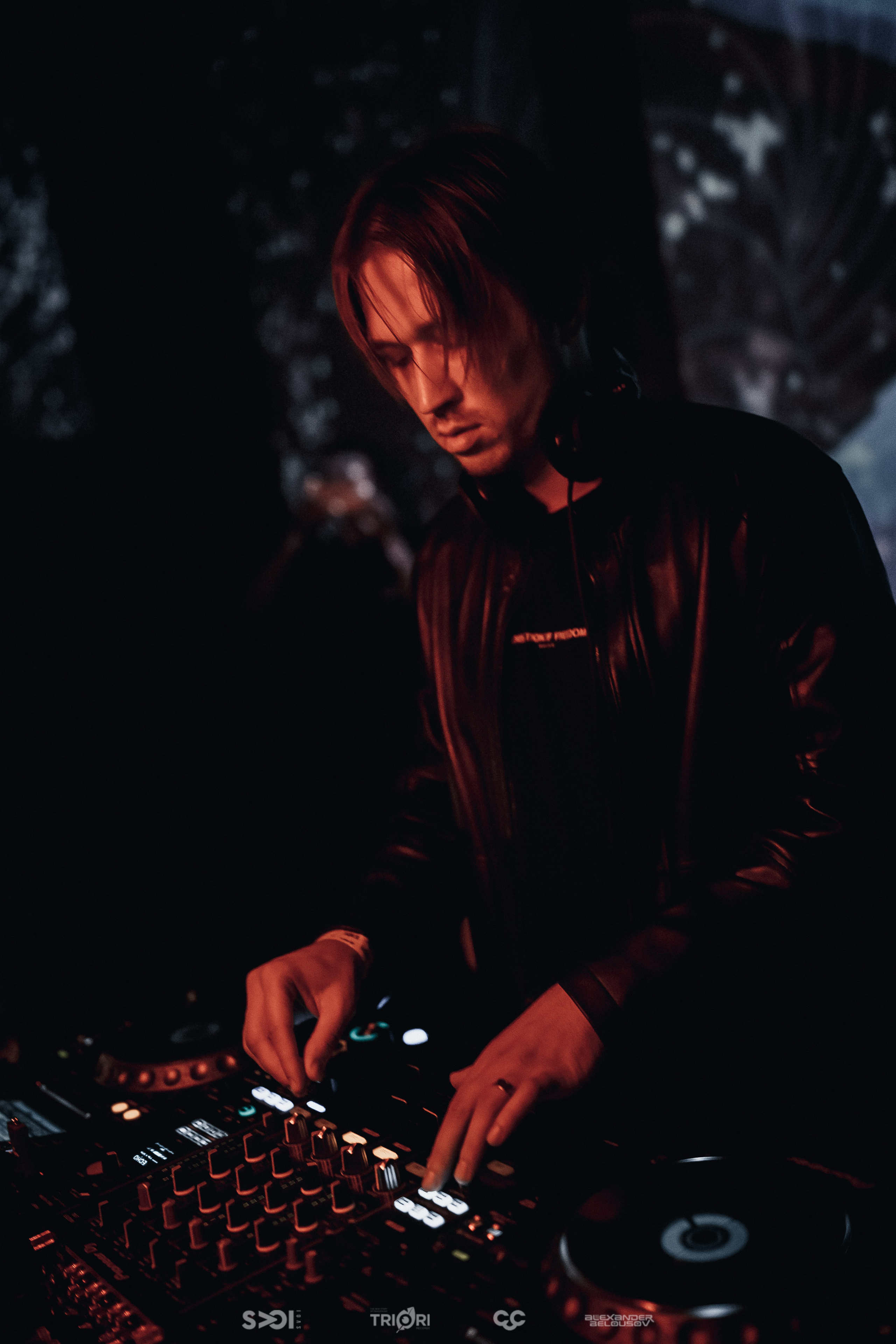 SVOI 2 Years at Gazgolder. Репортажный (клубный) фотограф в Москве