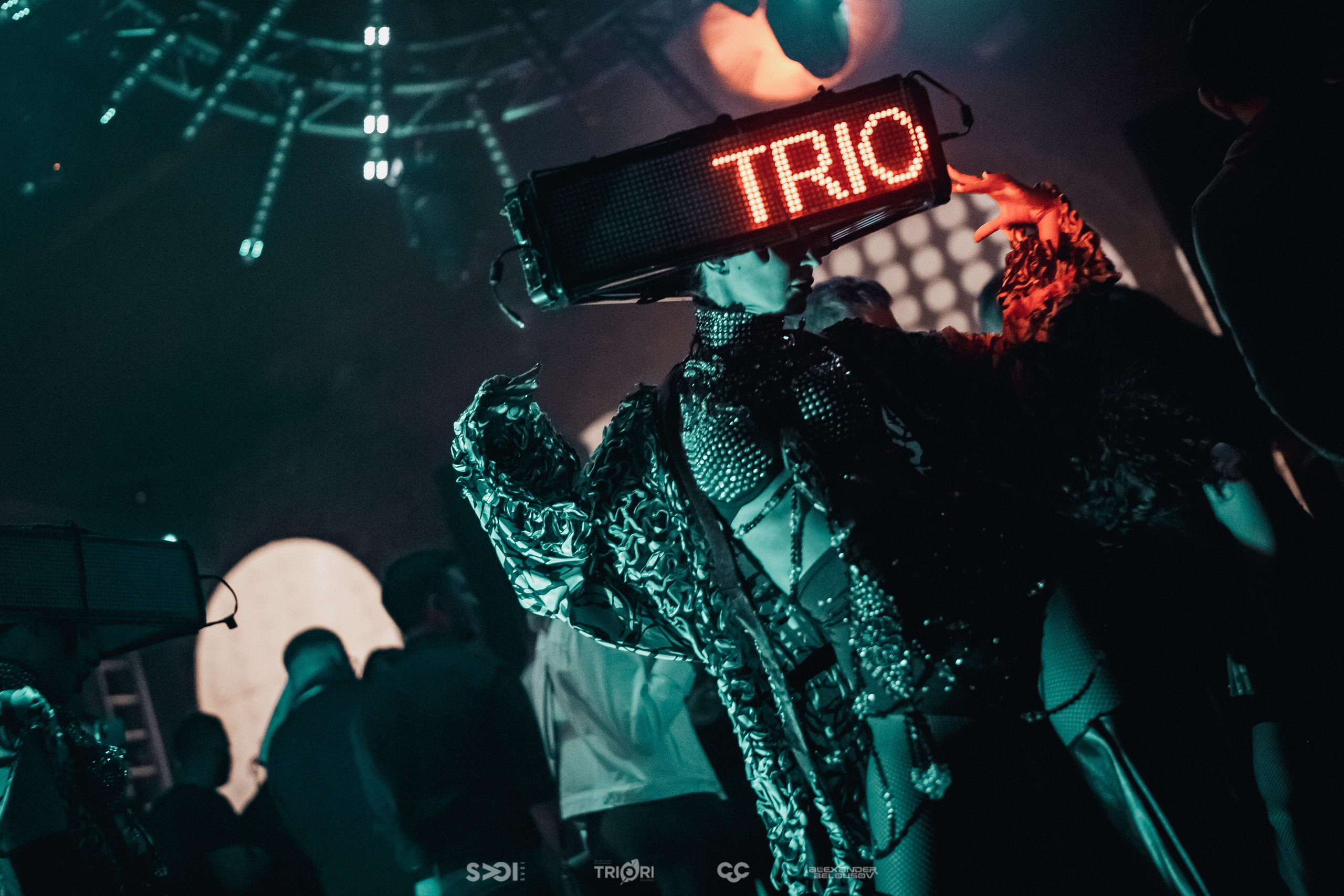 SVOI 2 Years at Gazgolder. Репортажный (клубный) фотограф в Москве