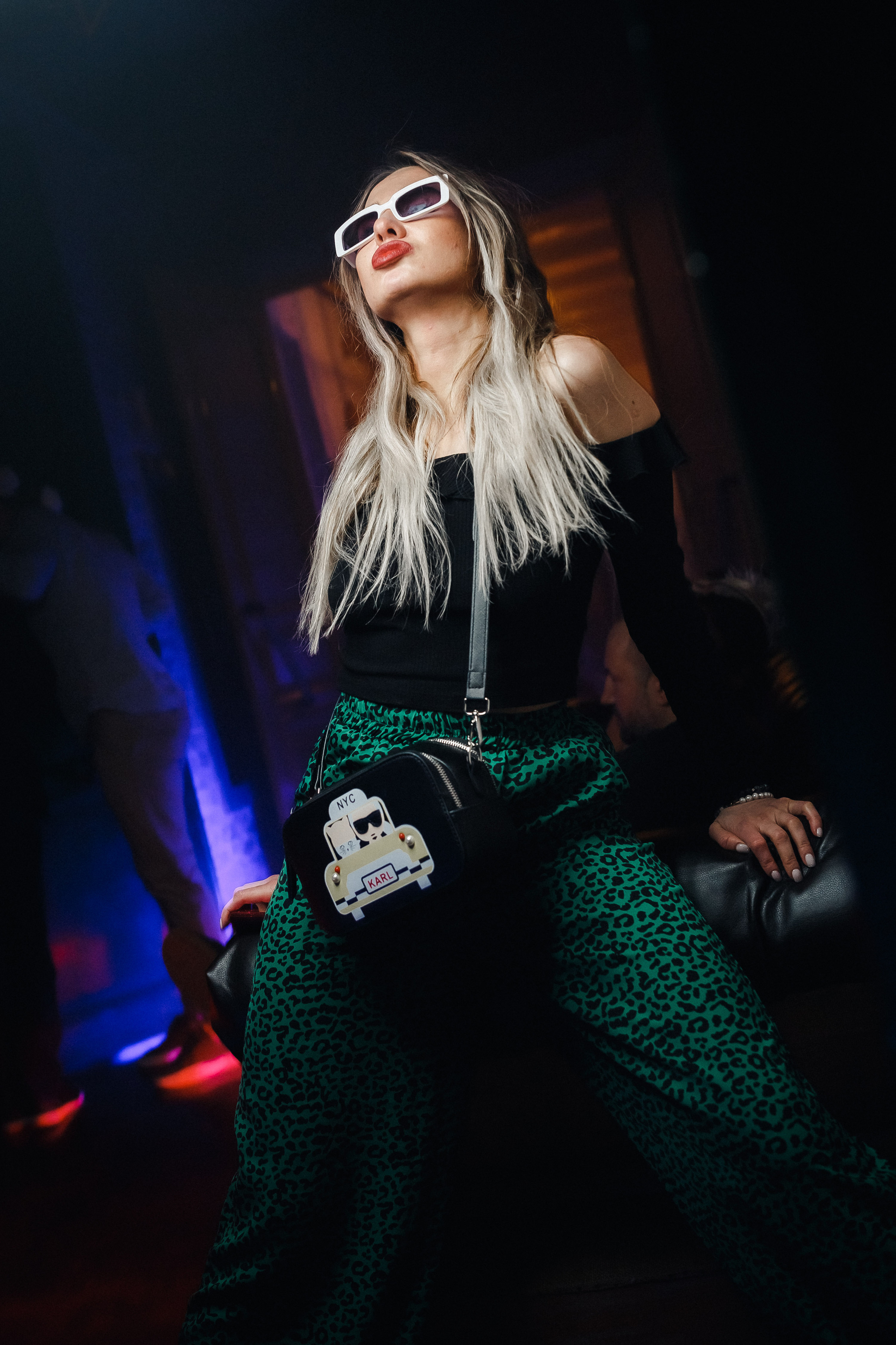 Odyssey FEST LOFTHALL#3. Club Reportage Photographer in Moscow