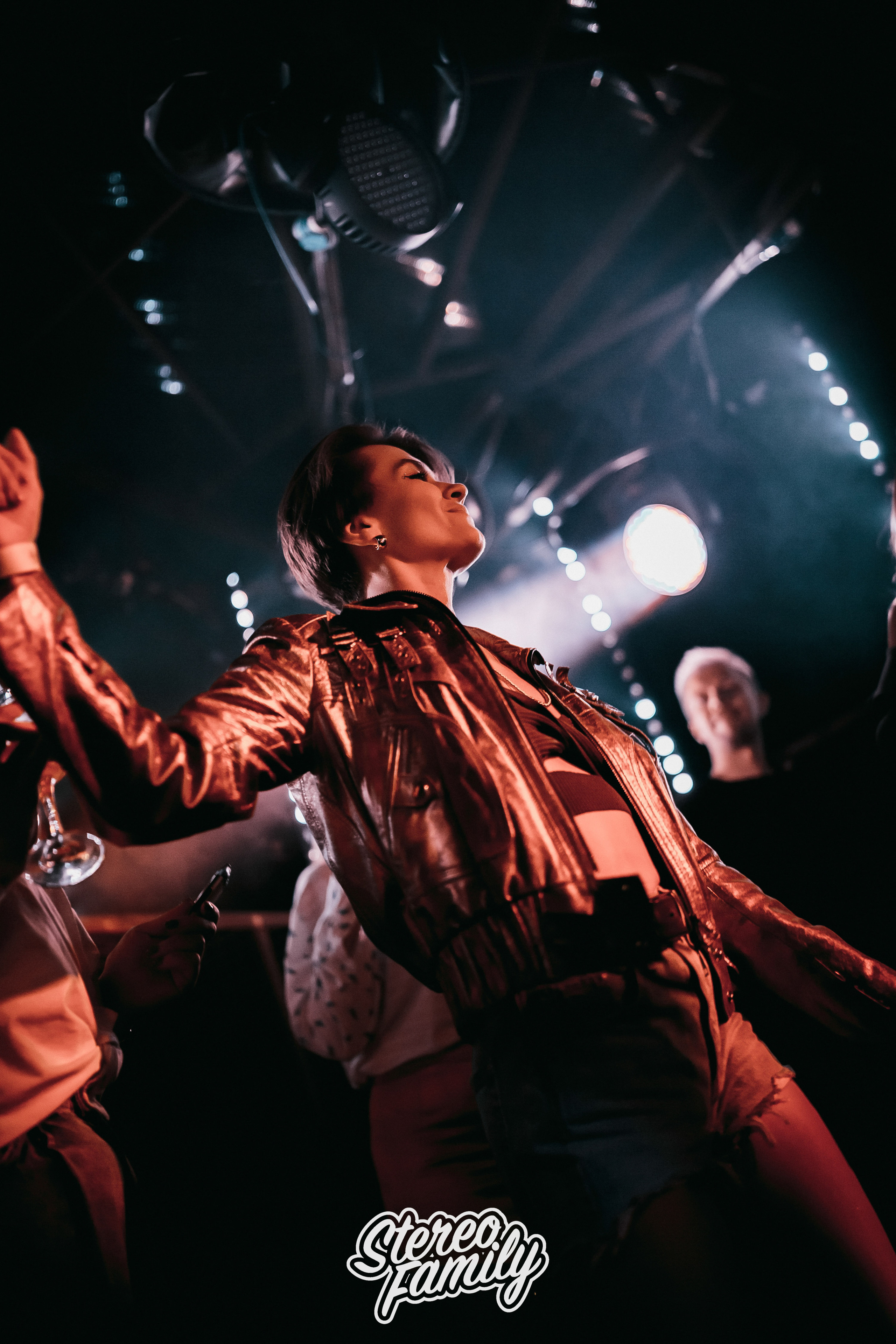 Stereoporno at Fantomas Rooftop. Репортажный (клубный) фотограф в Москве