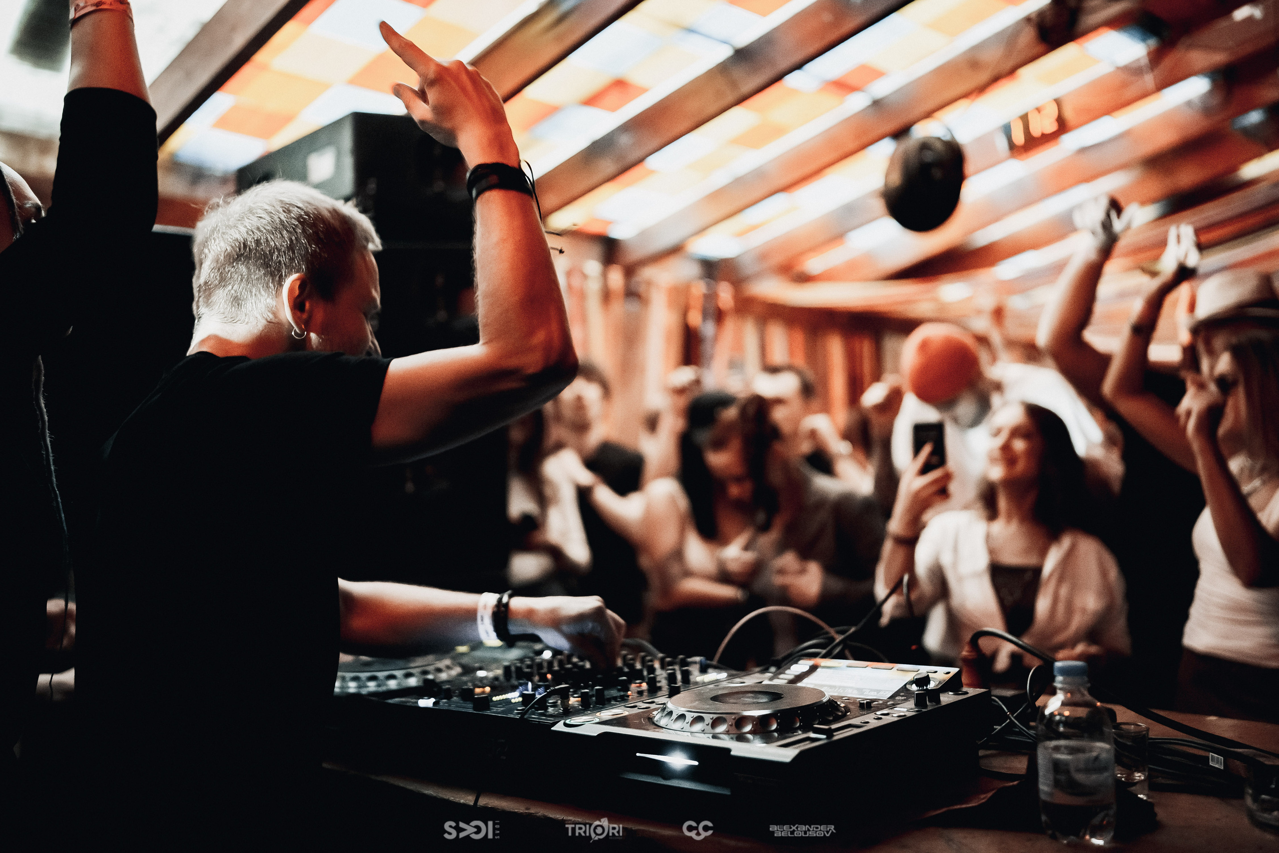 SVOI 2 Years at Gazgolder. Репортажный (клубный) фотограф в Москве