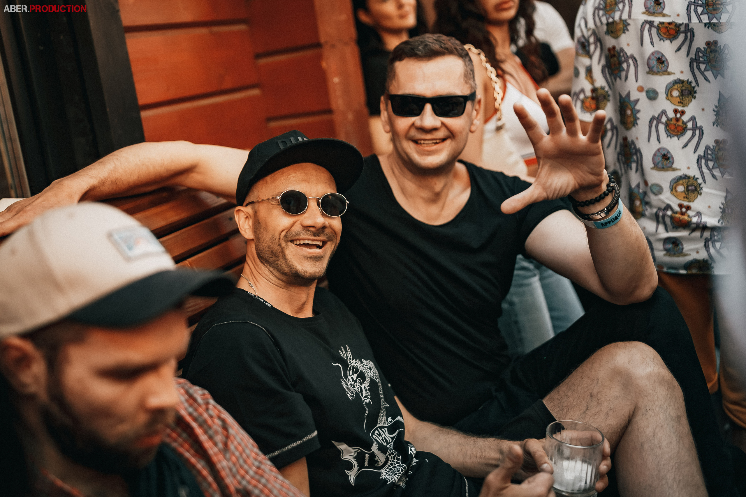 Applique 5_YEARS. Club Reportage Photographer in Moscow