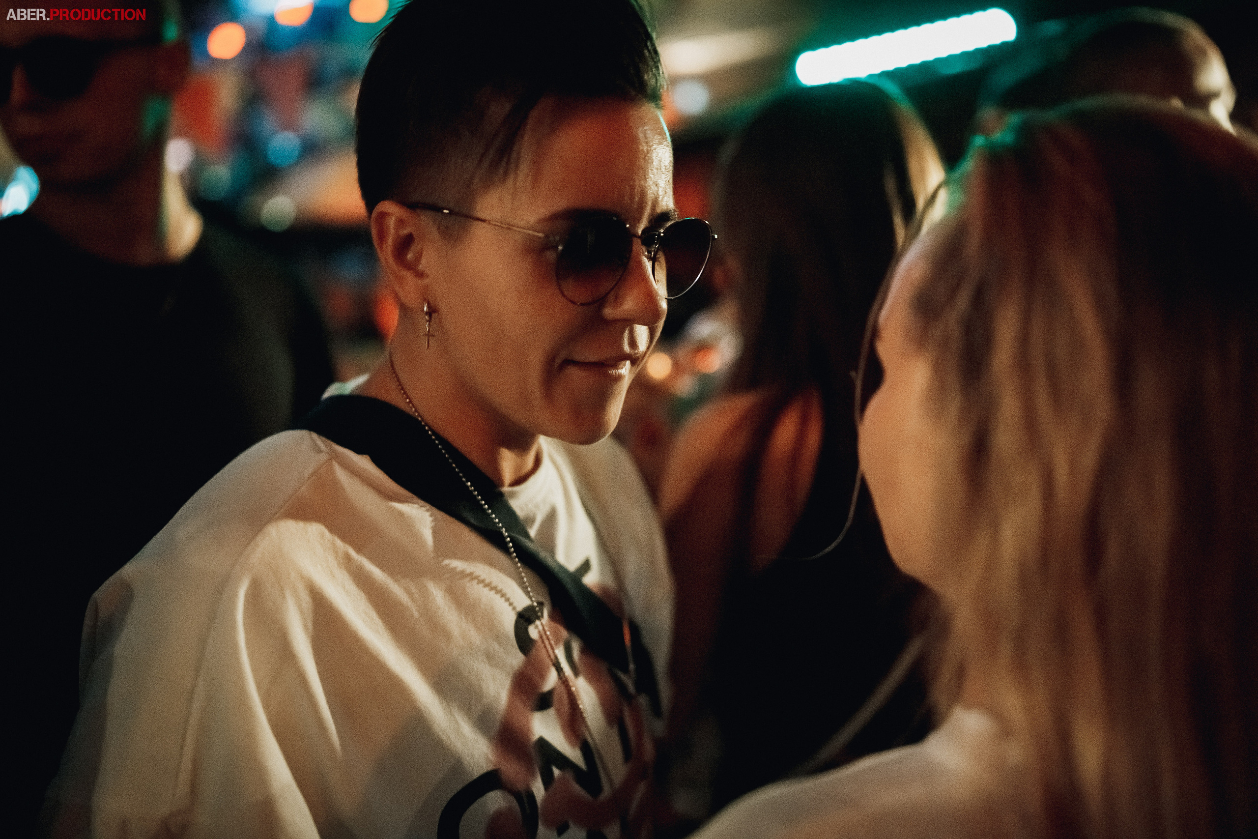 Applique 5_YEARS. Club Reportage Photographer in Moscow