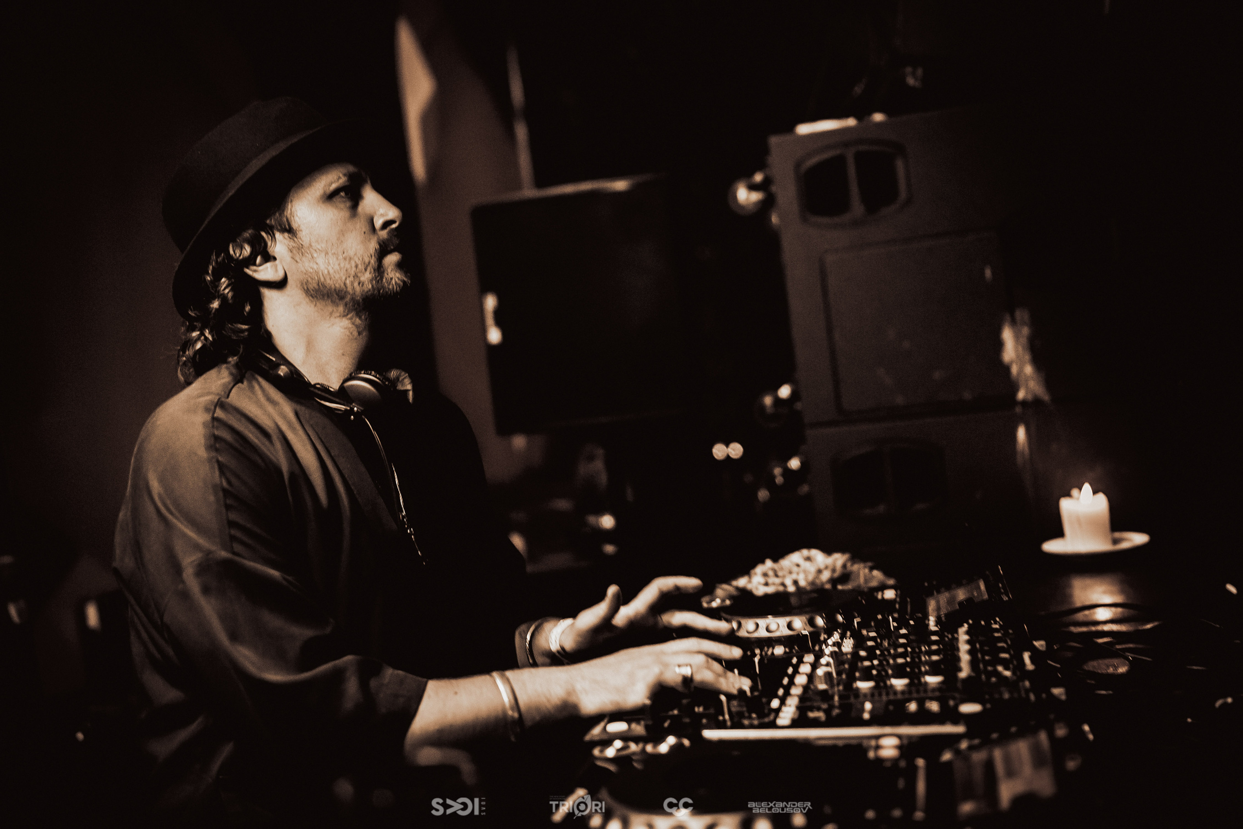 SVOI 2 Years at Gazgolder. Репортажный (клубный) фотограф в Москве