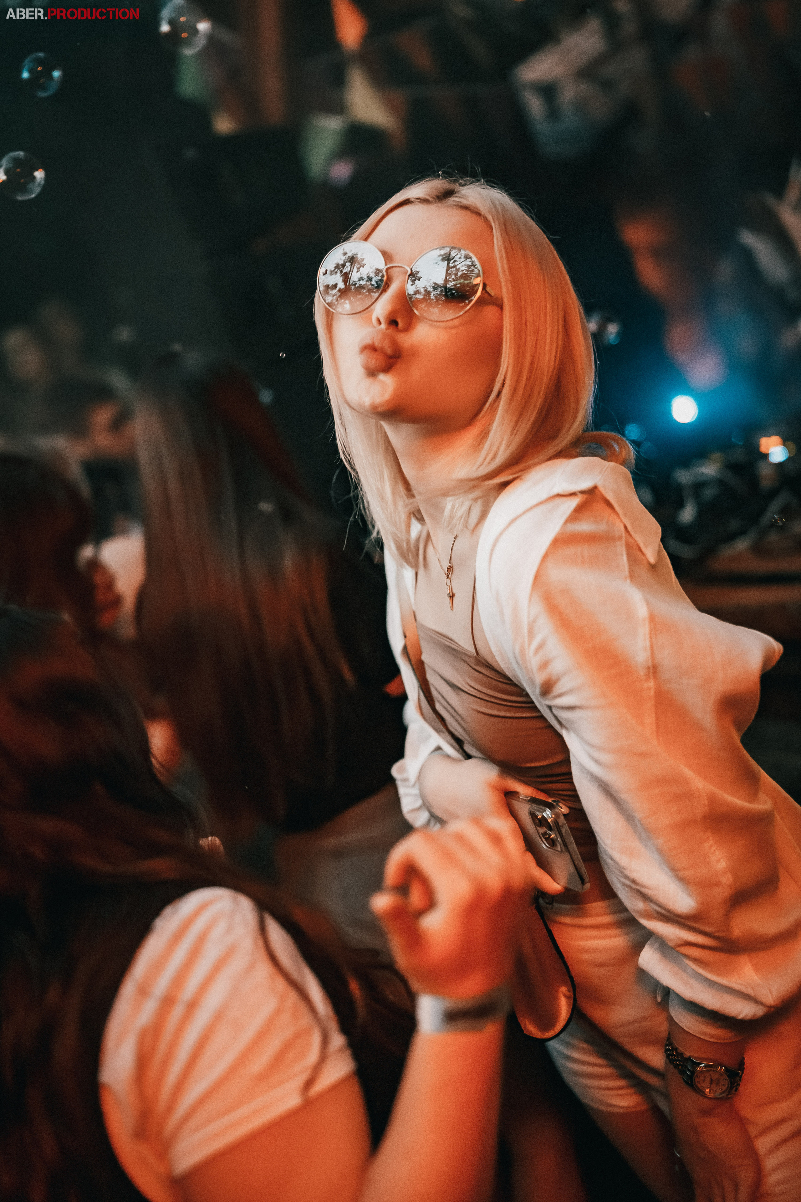 Applique 5_YEARS. Club Reportage Photographer in Moscow