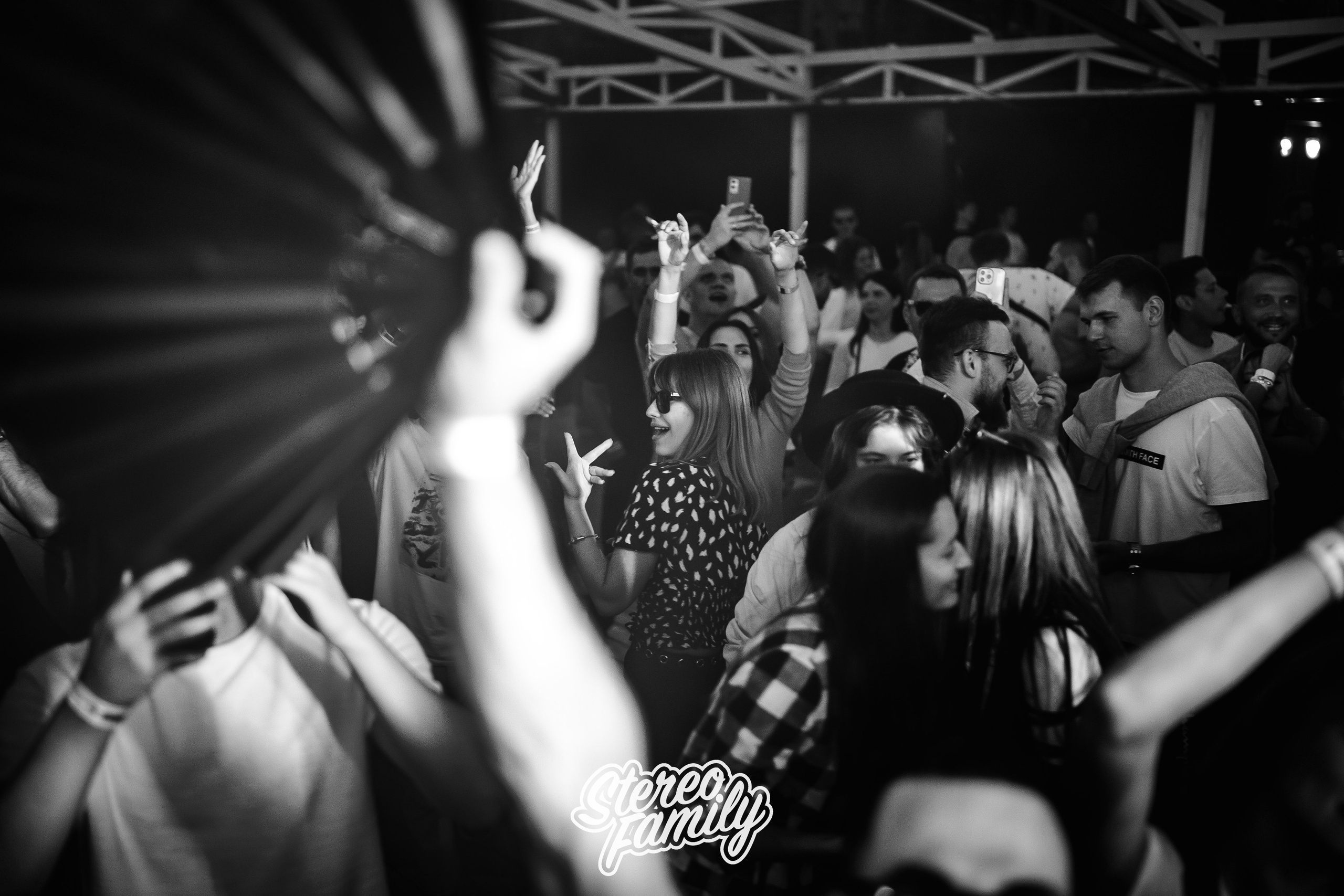 Stereoporno at Fantomas Rooftop. Репортажный (клубный) фотограф в Москве