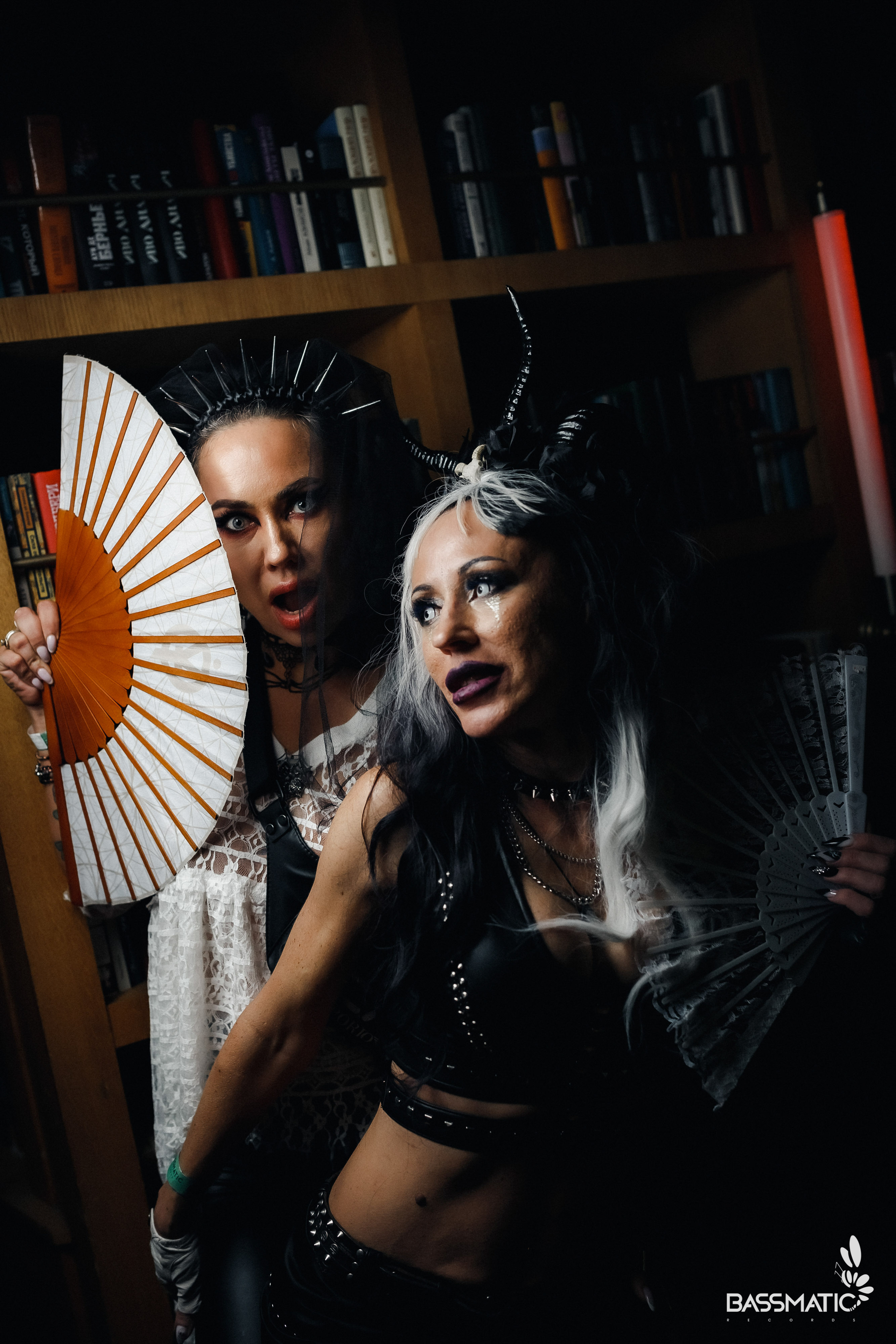 Bassmatic Records at Community. Club Reportage Photographer in Moscow