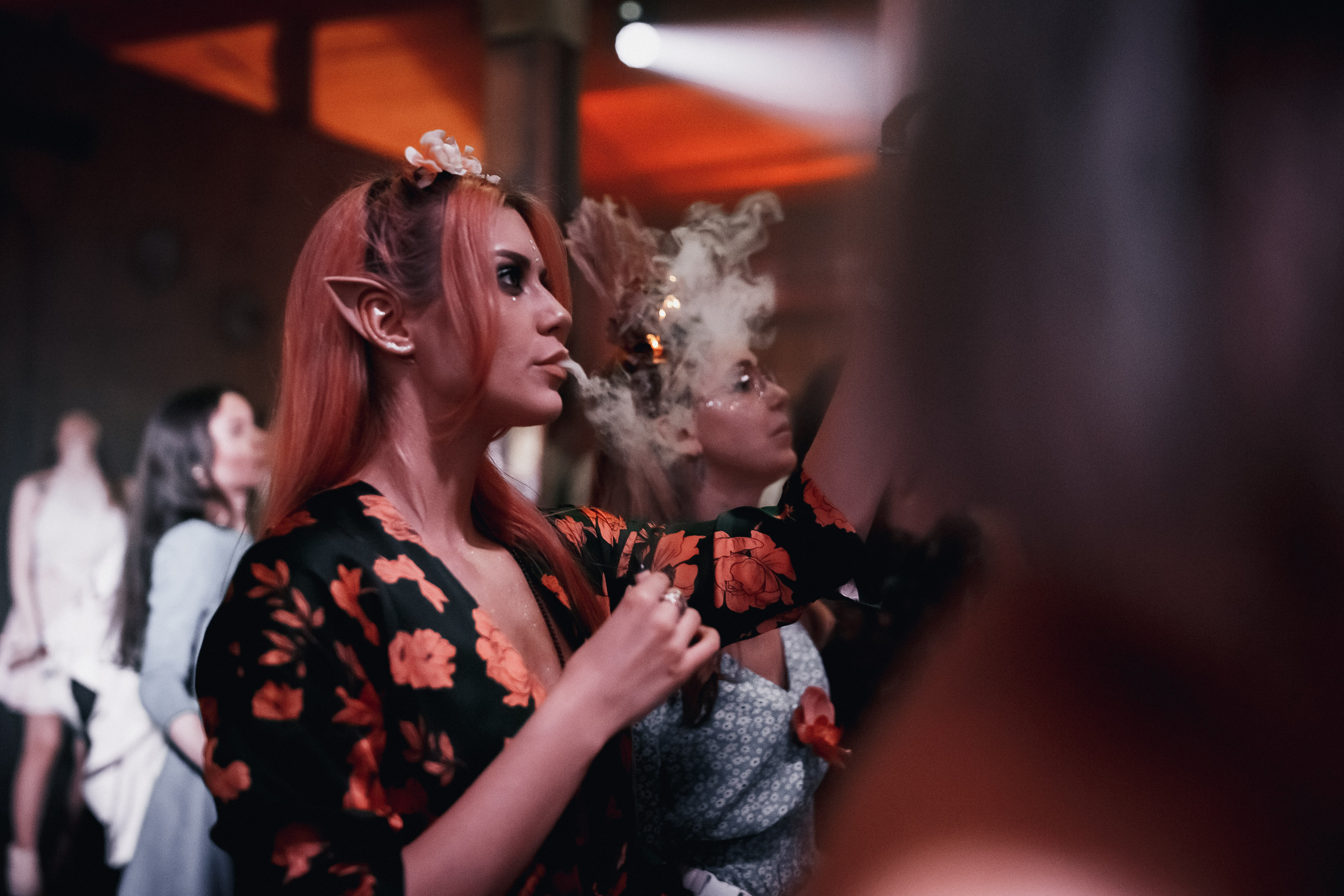 Odyssey FEST LOFTHALL#3. Club Reportage Photographer in Moscow