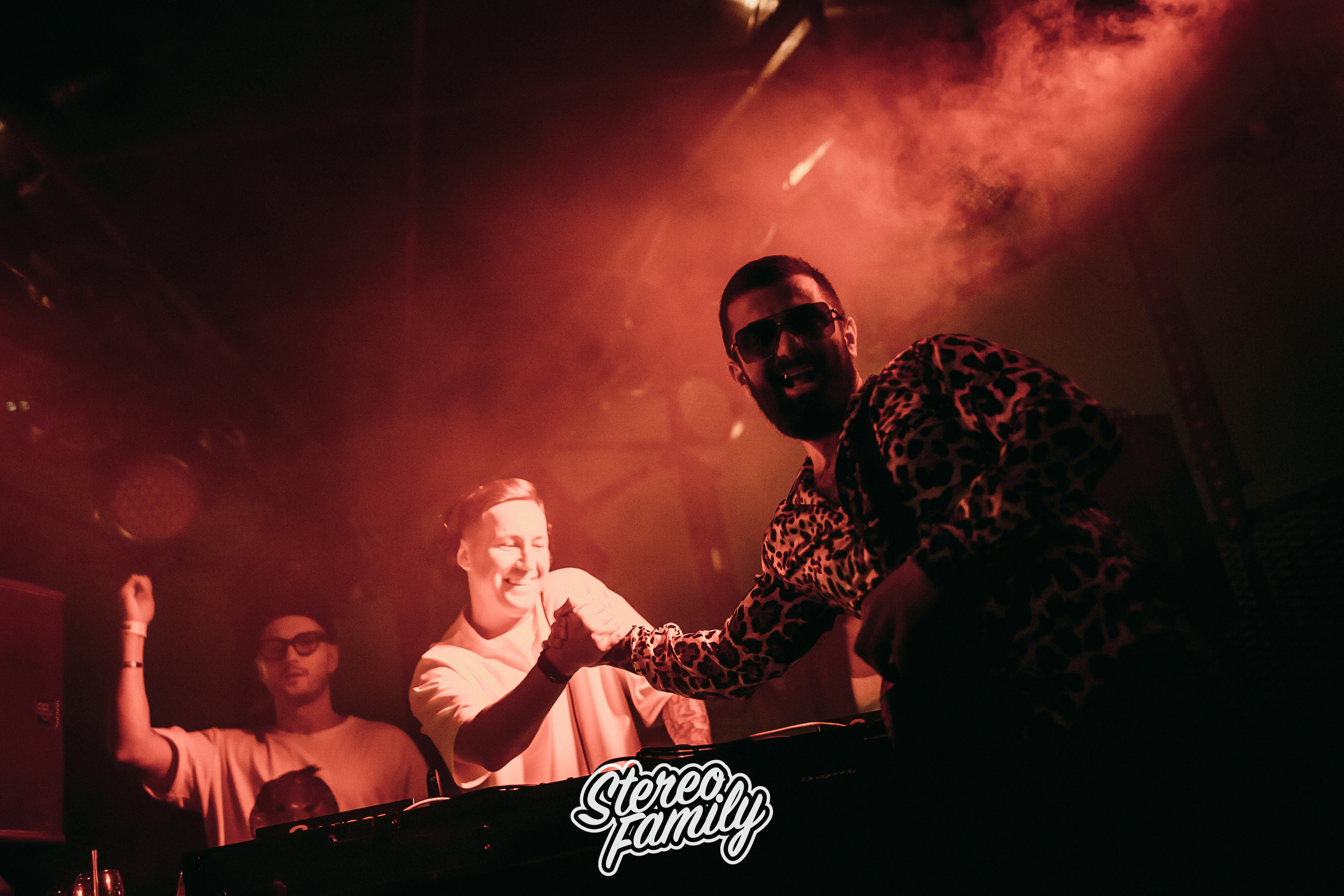 Stereoporno at Fantomas Rooftop. Репортажный (клубный) фотограф в Москве