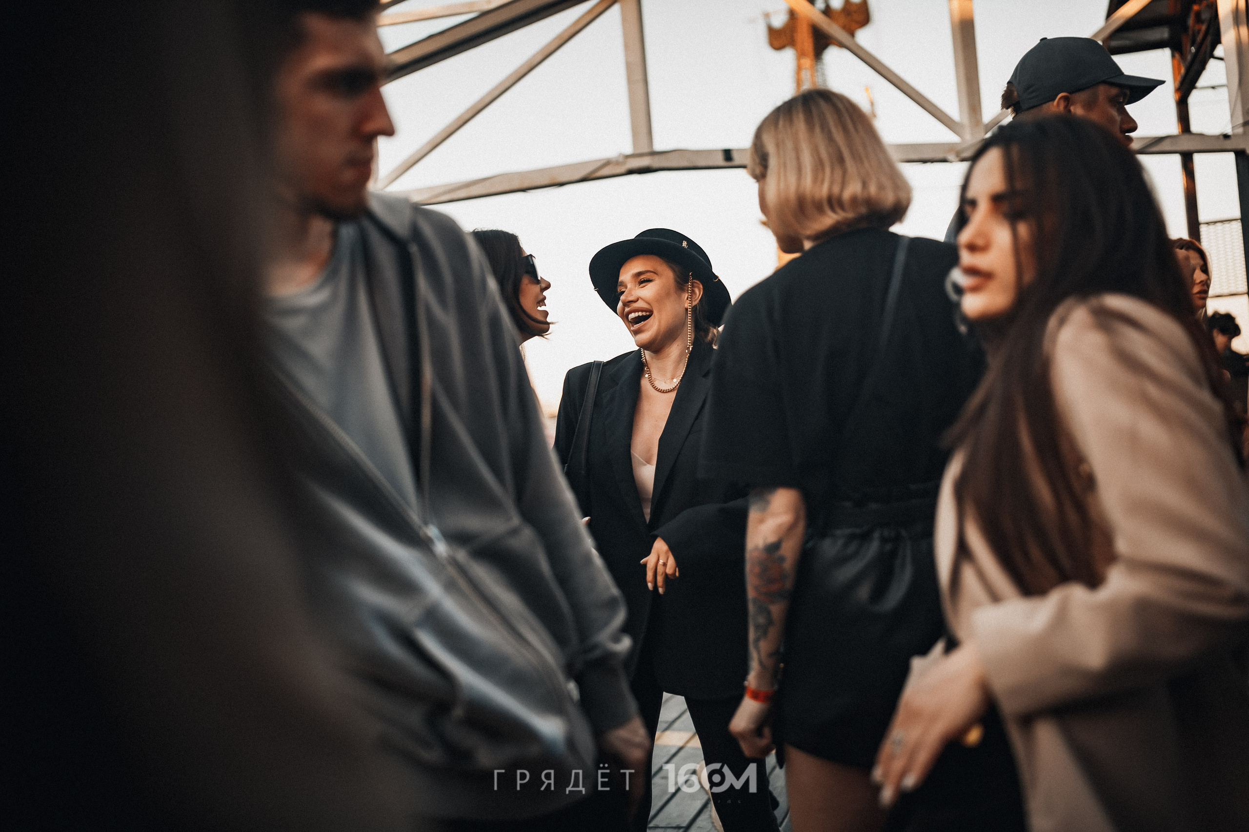 16 Om & Gryadet. Репортажный (клубный) фотограф в Москве