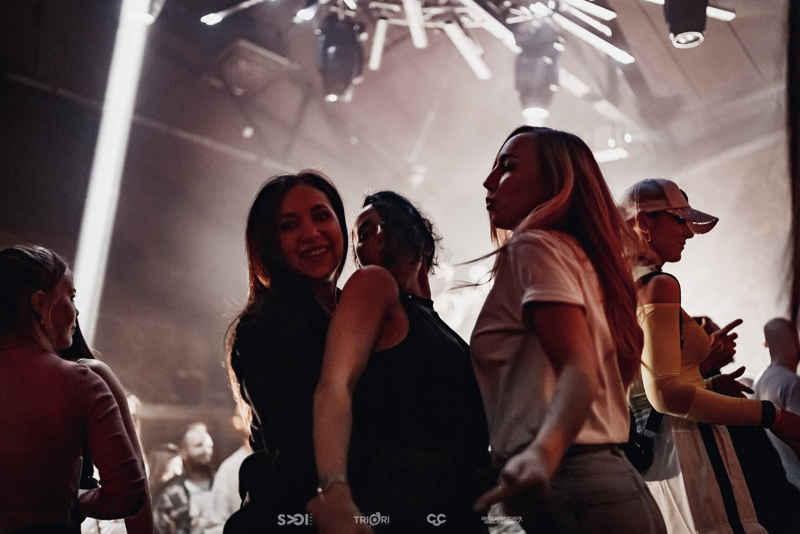 SVOI 2 Years at Gazgolder. Репортажный (клубный) фотограф в Москве