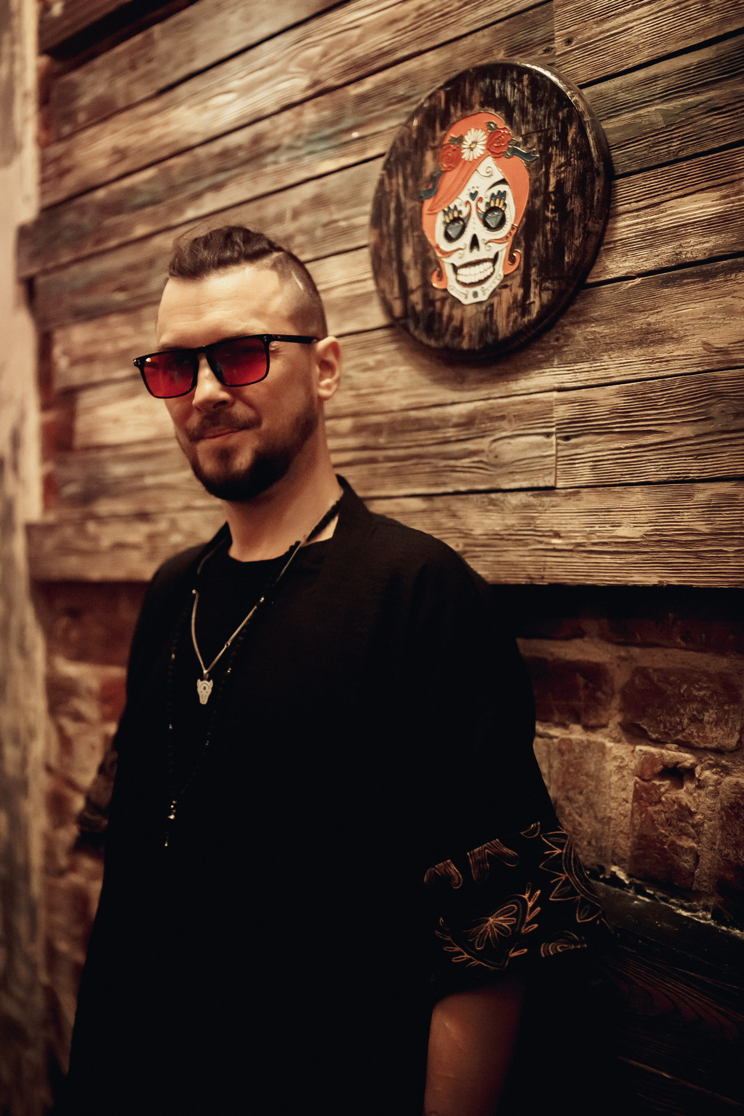 Odyssey FEST LOFTHALL#3. Club Reportage Photographer in Moscow