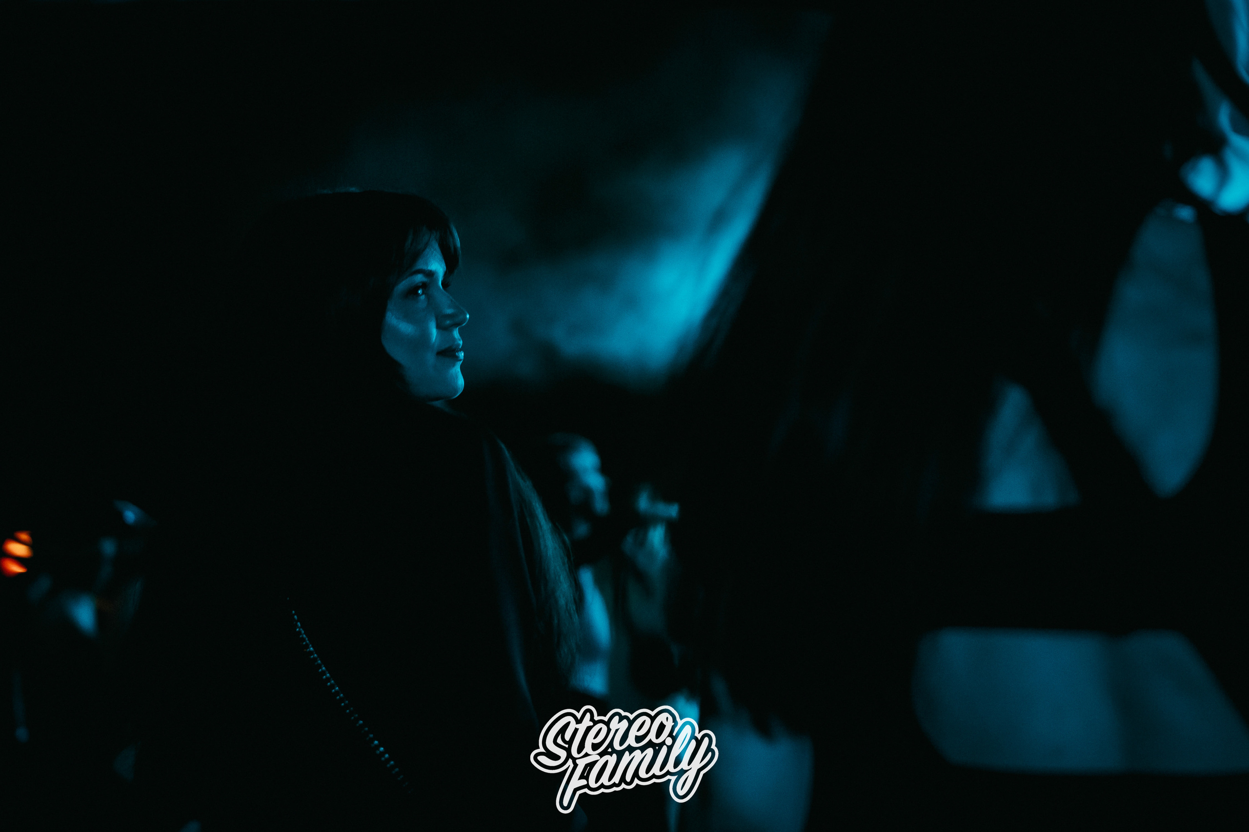 Stereoporno at Fantomas Rooftop. Репортажный (клубный) фотограф в Москве