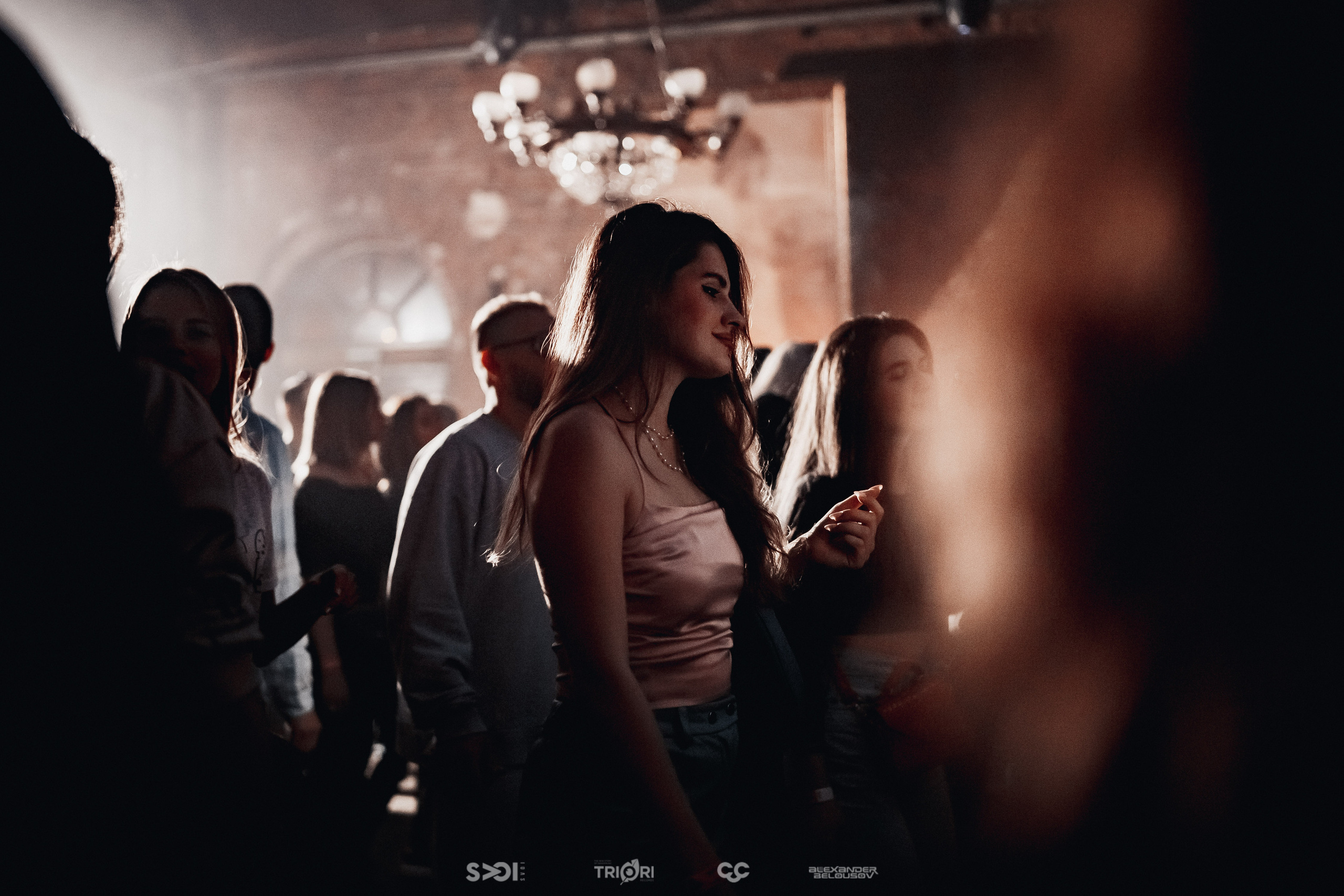 SVOI 2 Years at Gazgolder. Репортажный (клубный) фотограф в Москве