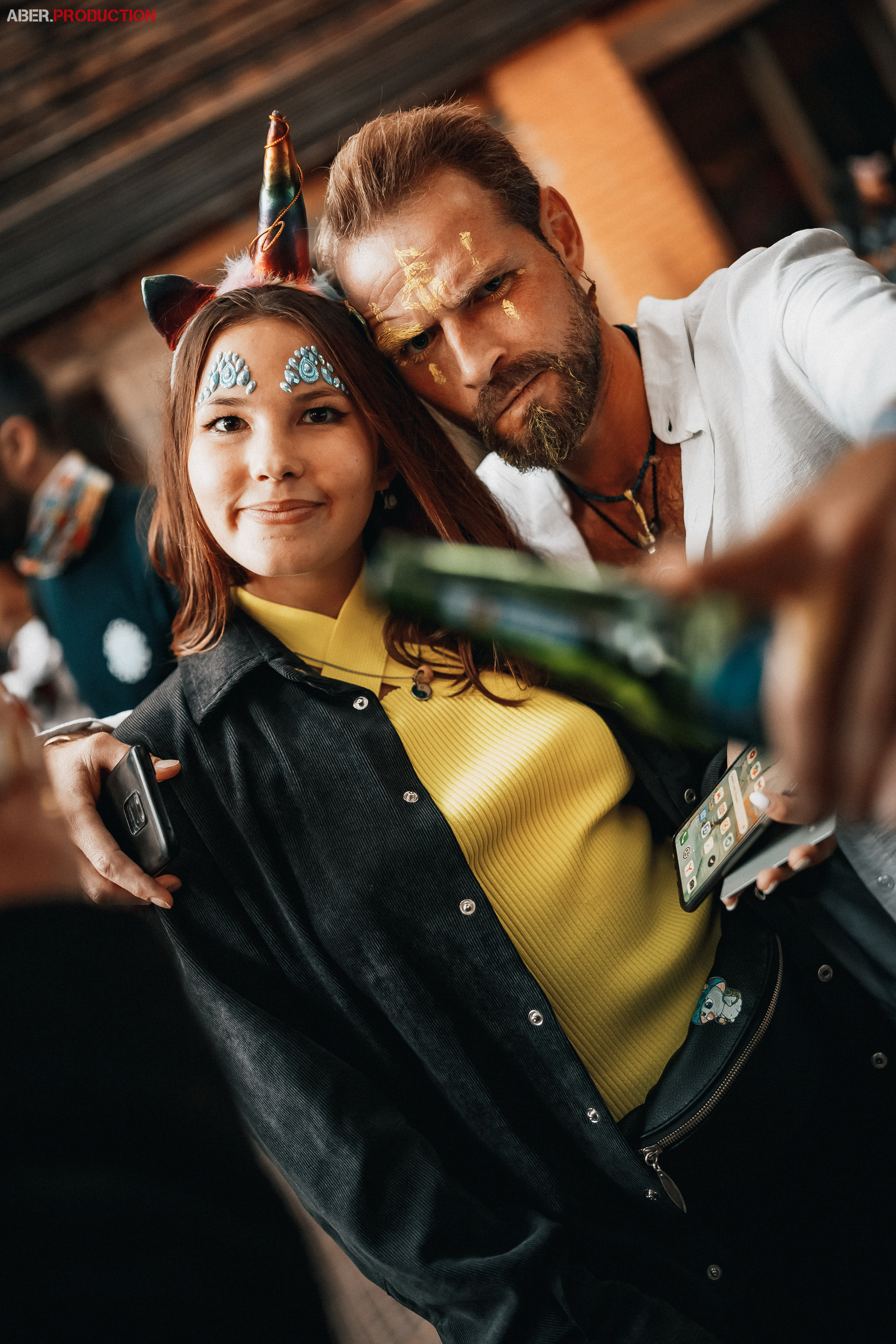 Afterskazka at Mutabor. Репортажный (клубный) фотограф в Москве