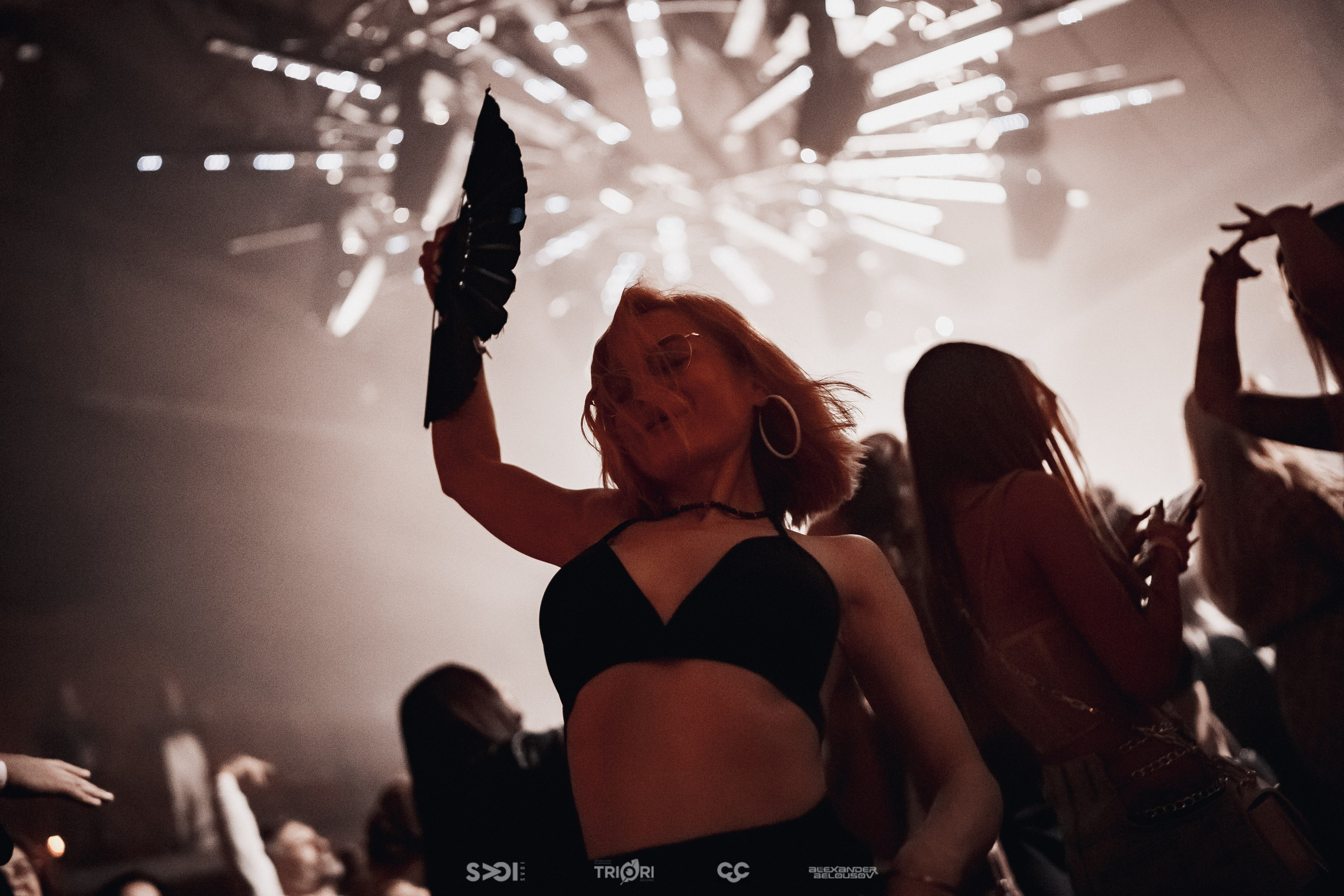 SVOI 2 Years at Gazgolder. Репортажный (клубный) фотограф в Москве